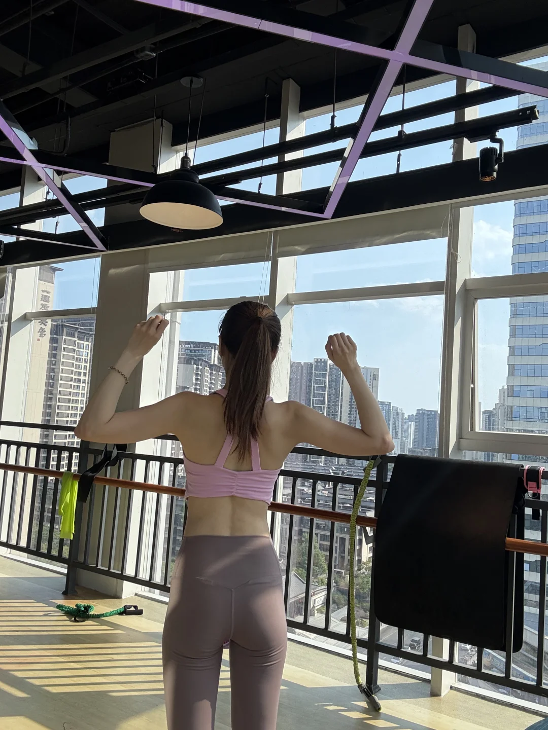 瑜伽裤推荐｜健身女最爱的几条瑜伽裤?