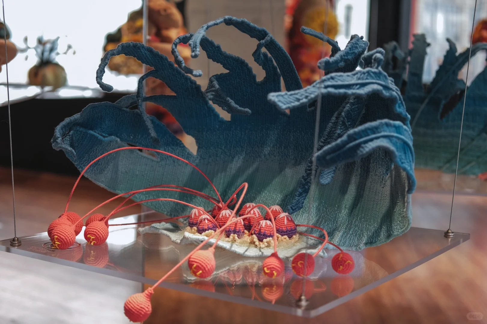 愛與共生｜SYMBIOSIS纖維藝術創作展