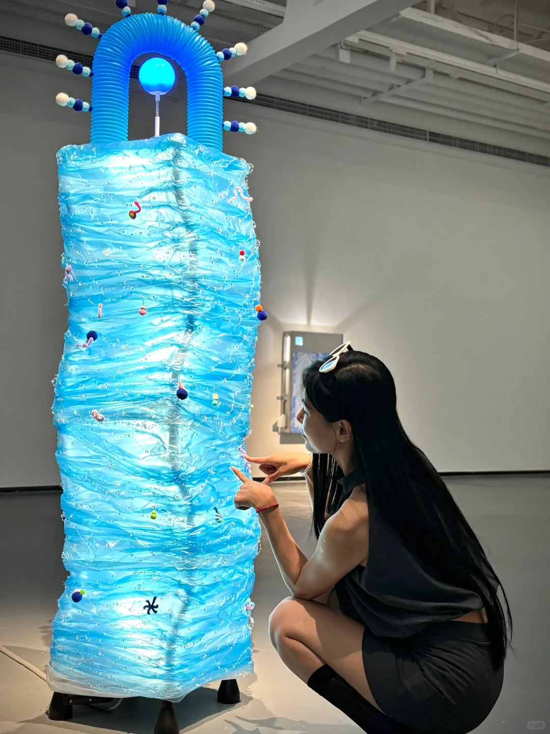 GIF展❓❗️也太抽象啦??
