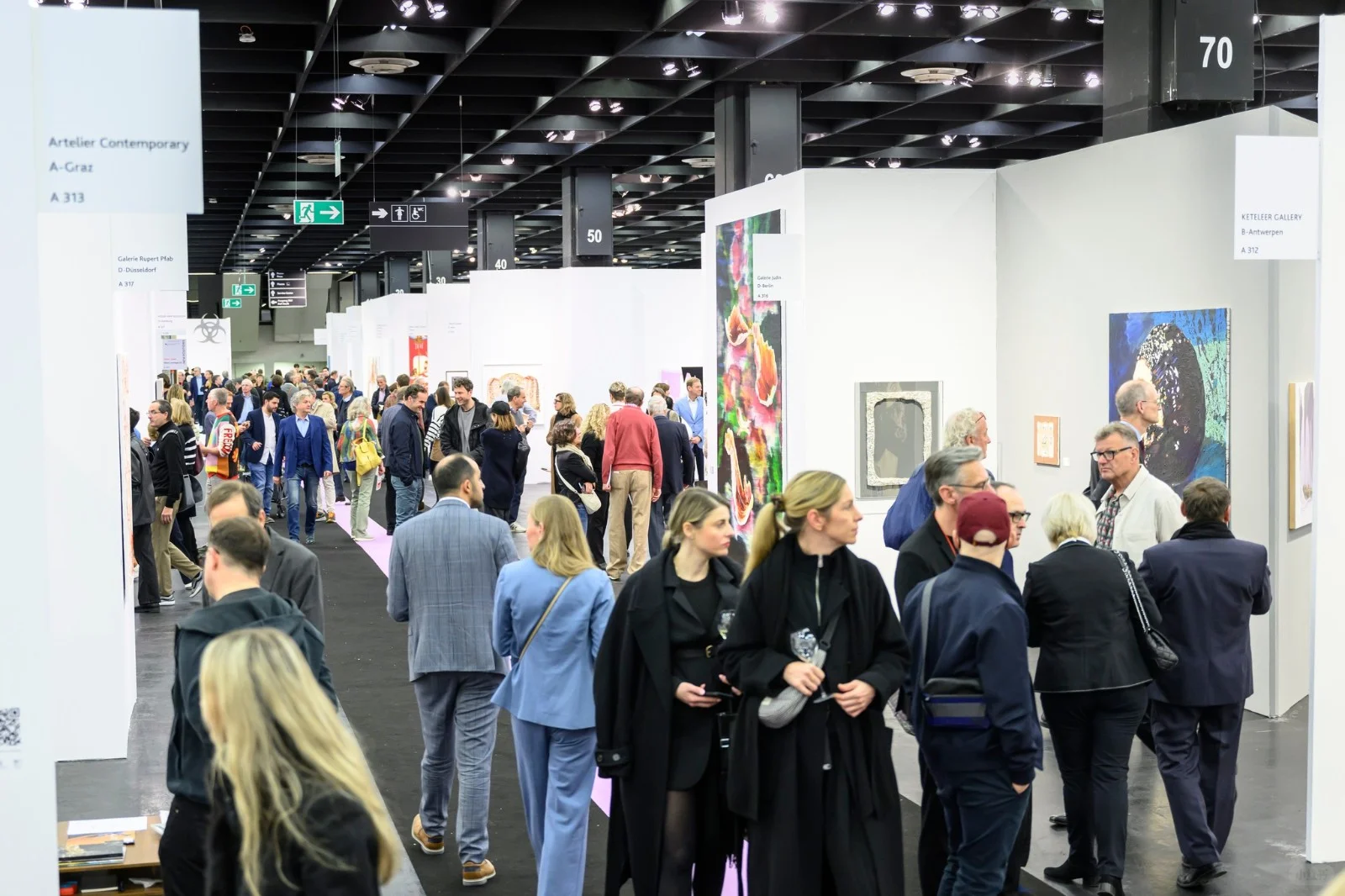 德国科隆艺术展览会（Art Cologne）