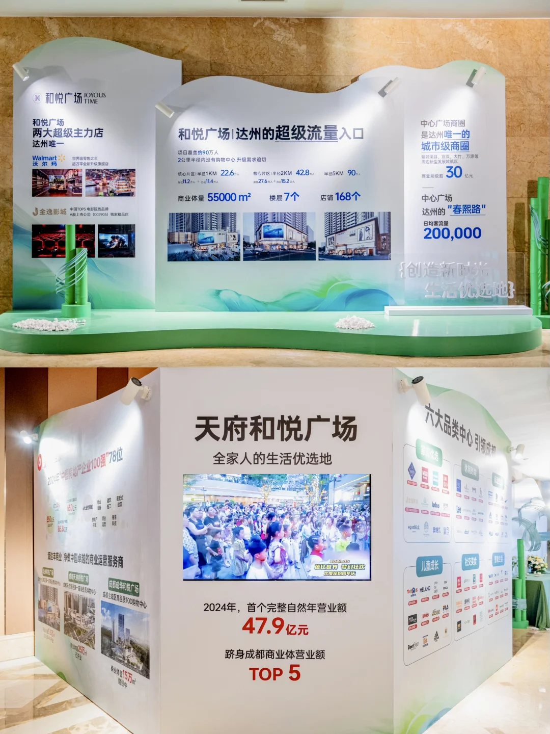 SVN活动｜达州和悦广场招商发布会回顾