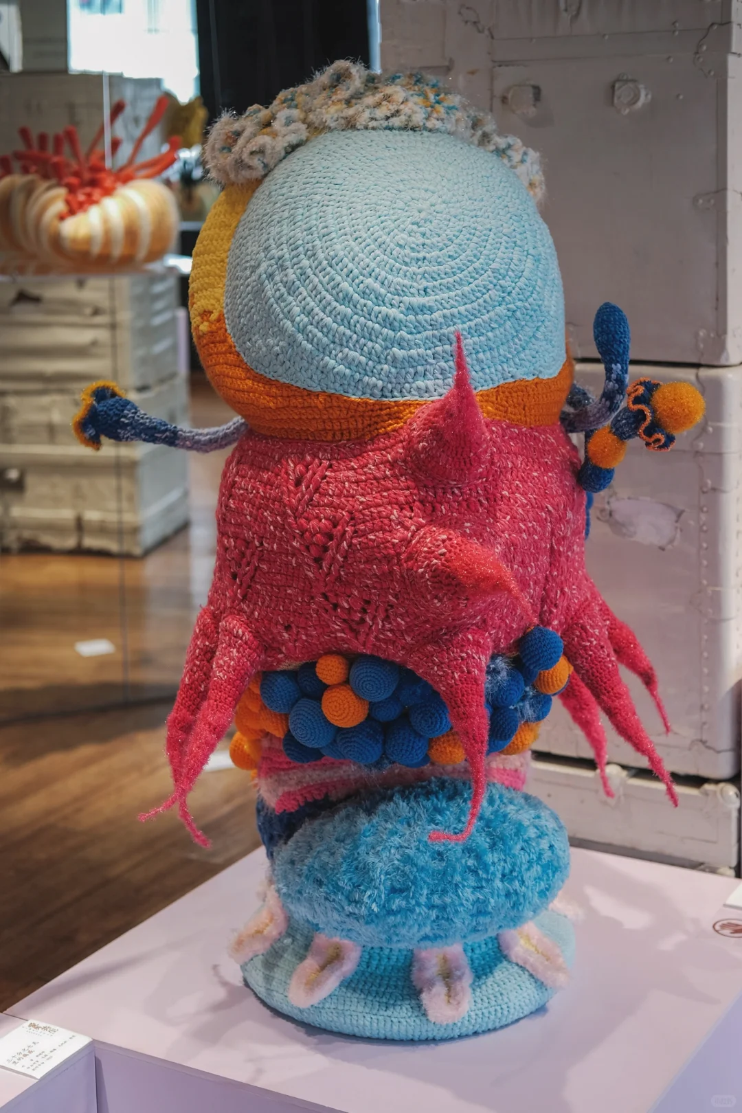 愛與共生｜SYMBIOSIS纖維藝術創作展
