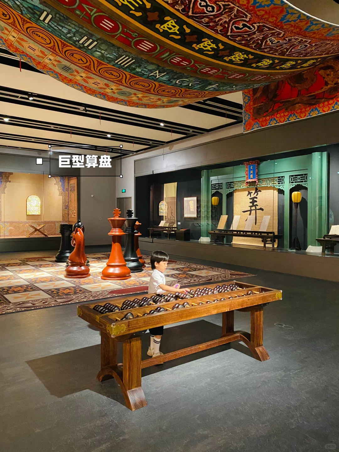 7月震撼新展‼️上海还是太超前了，附攻略