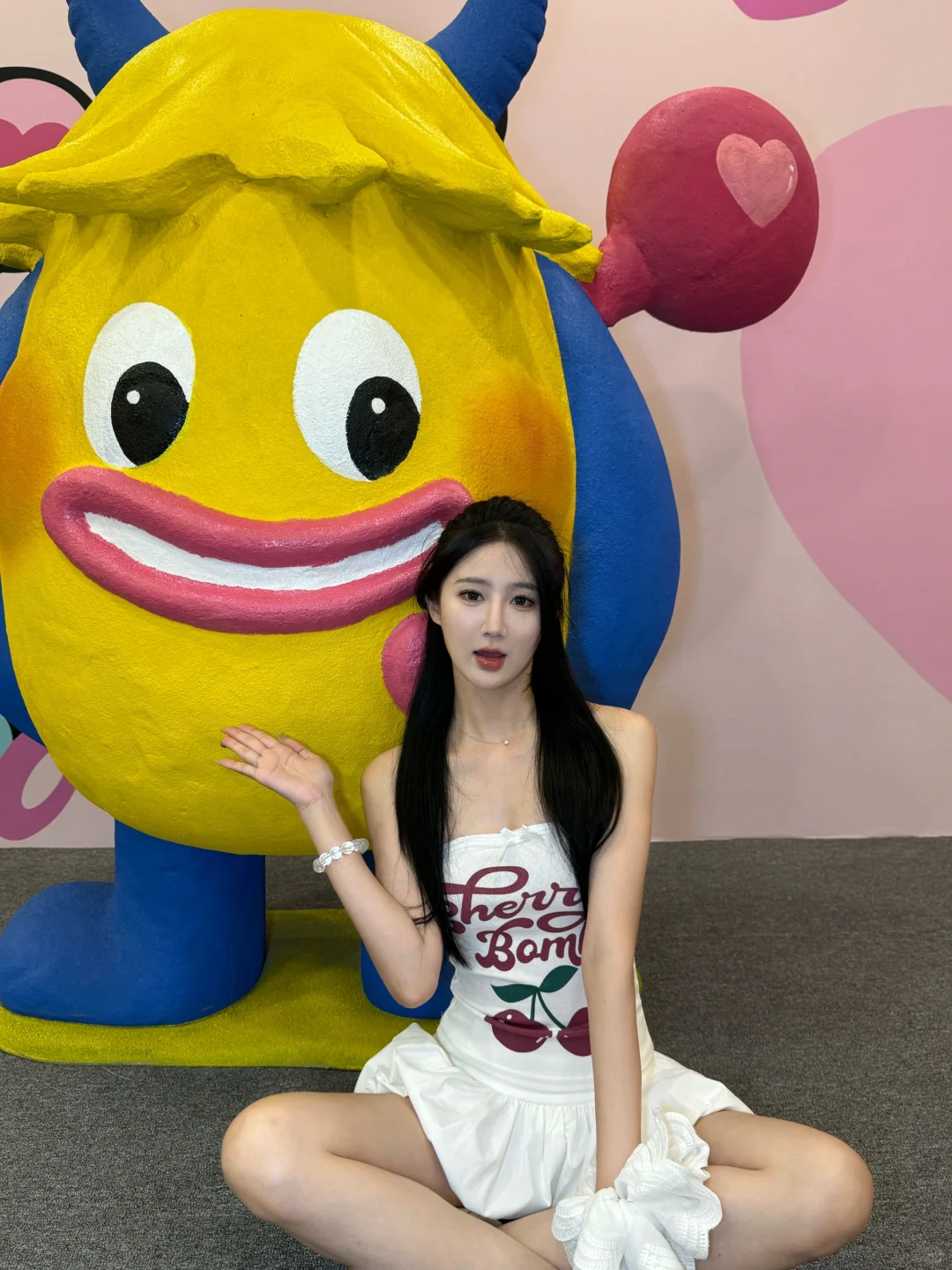 BaoBao来了·沉浸式治愈系艺术展✨