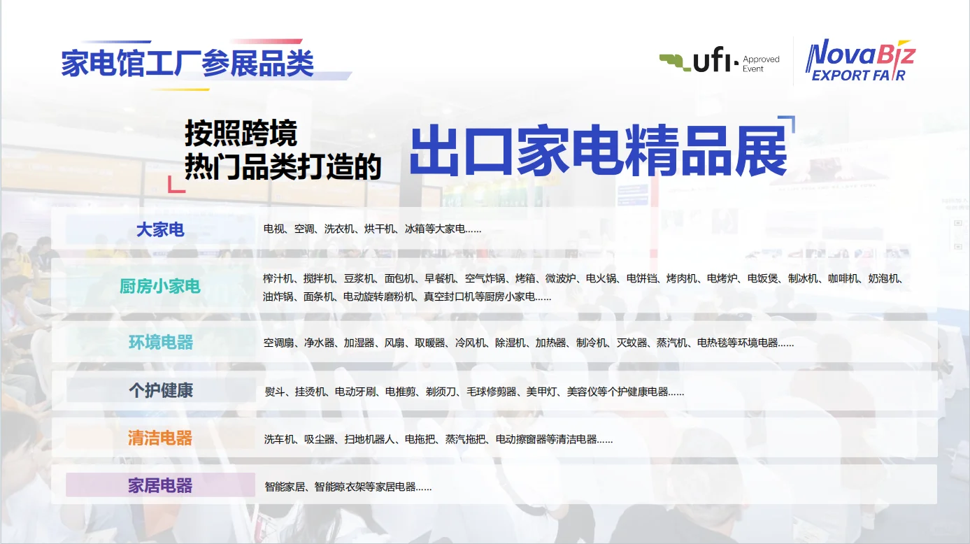 2026宁波跨境电商展 -展位预定开启了