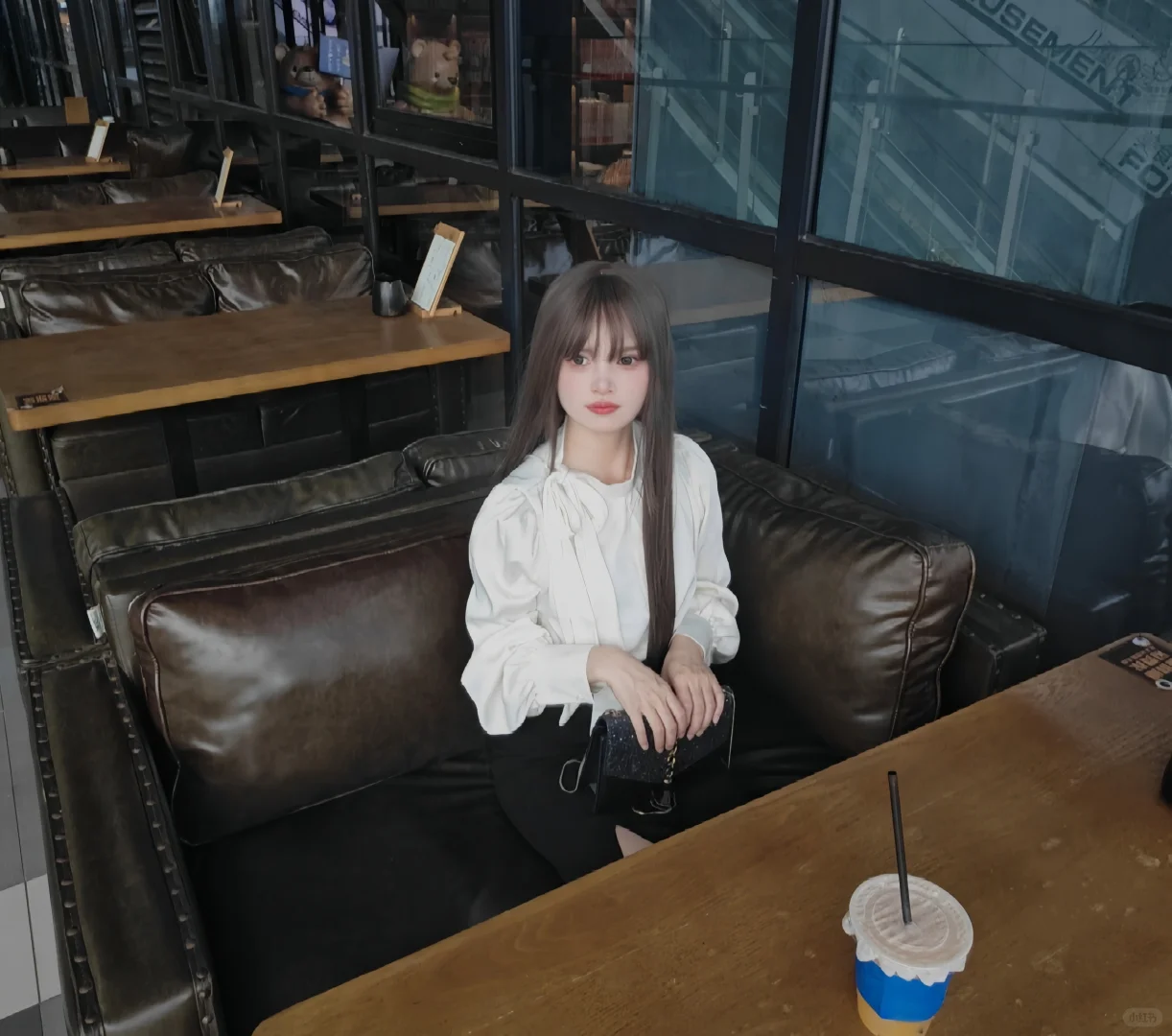 想看看各位姐妹的人妻感穿搭