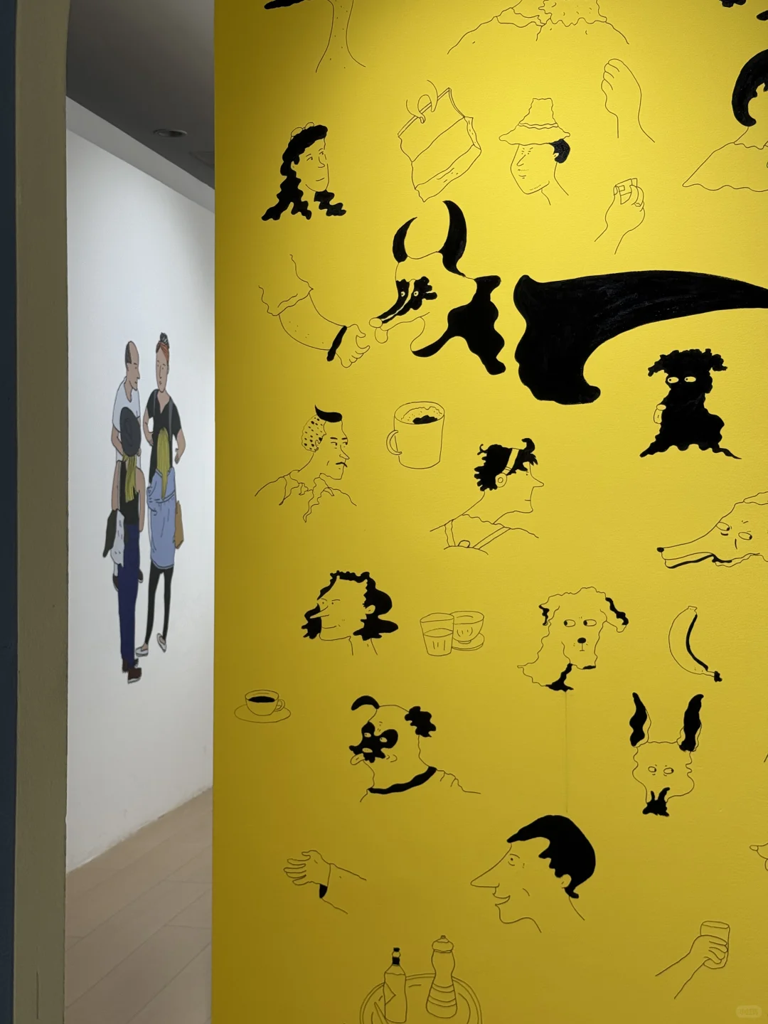 苏州新展｜赛博朋克感拉满！?未来媒体艺术！