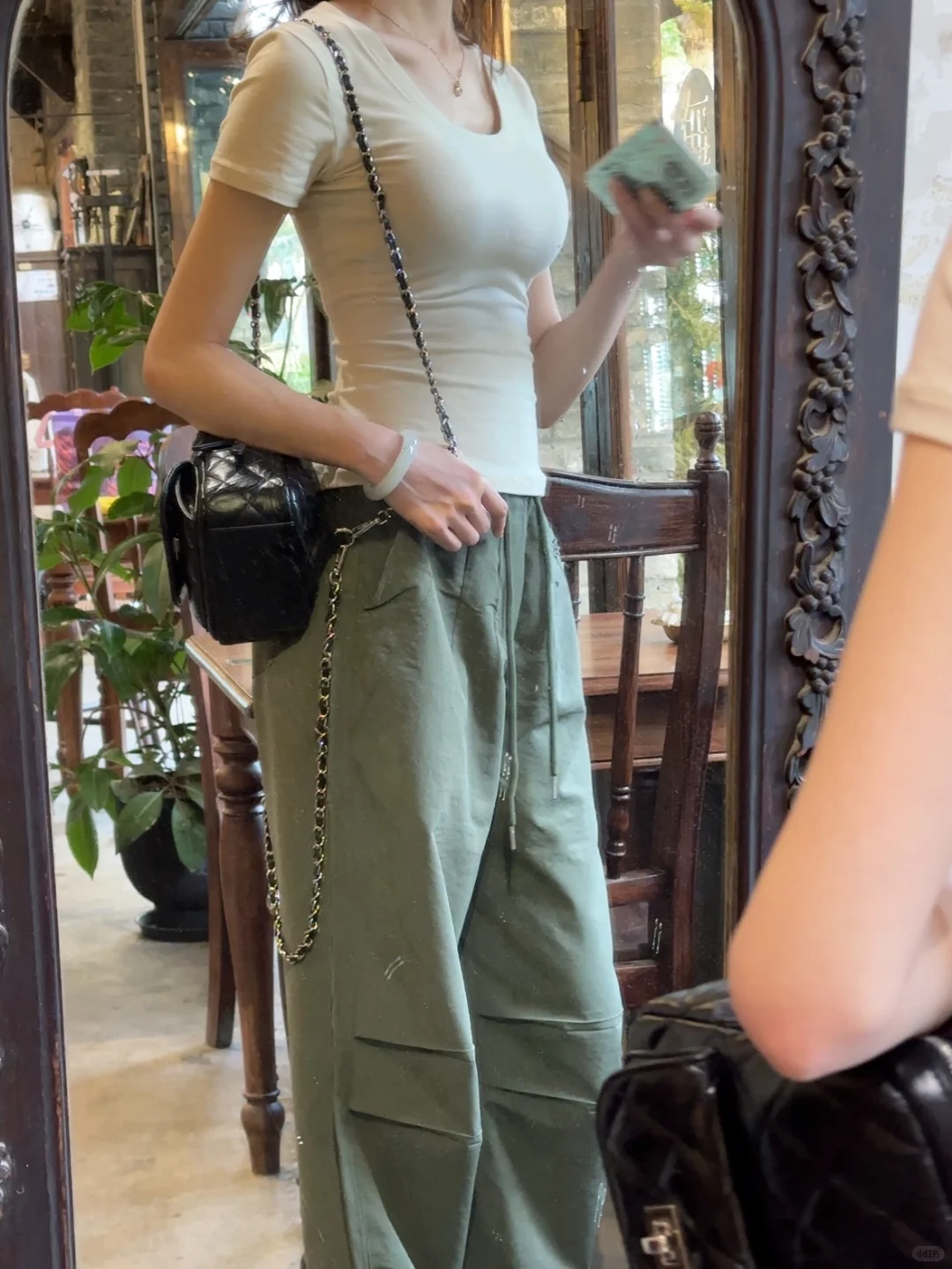 没穿过sk*？今夏一定要试试，显瘦效果绝了