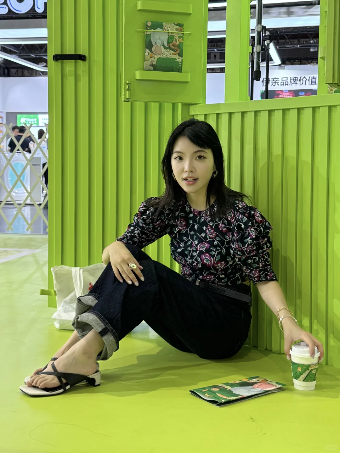上海CBME去了，体验感满分?