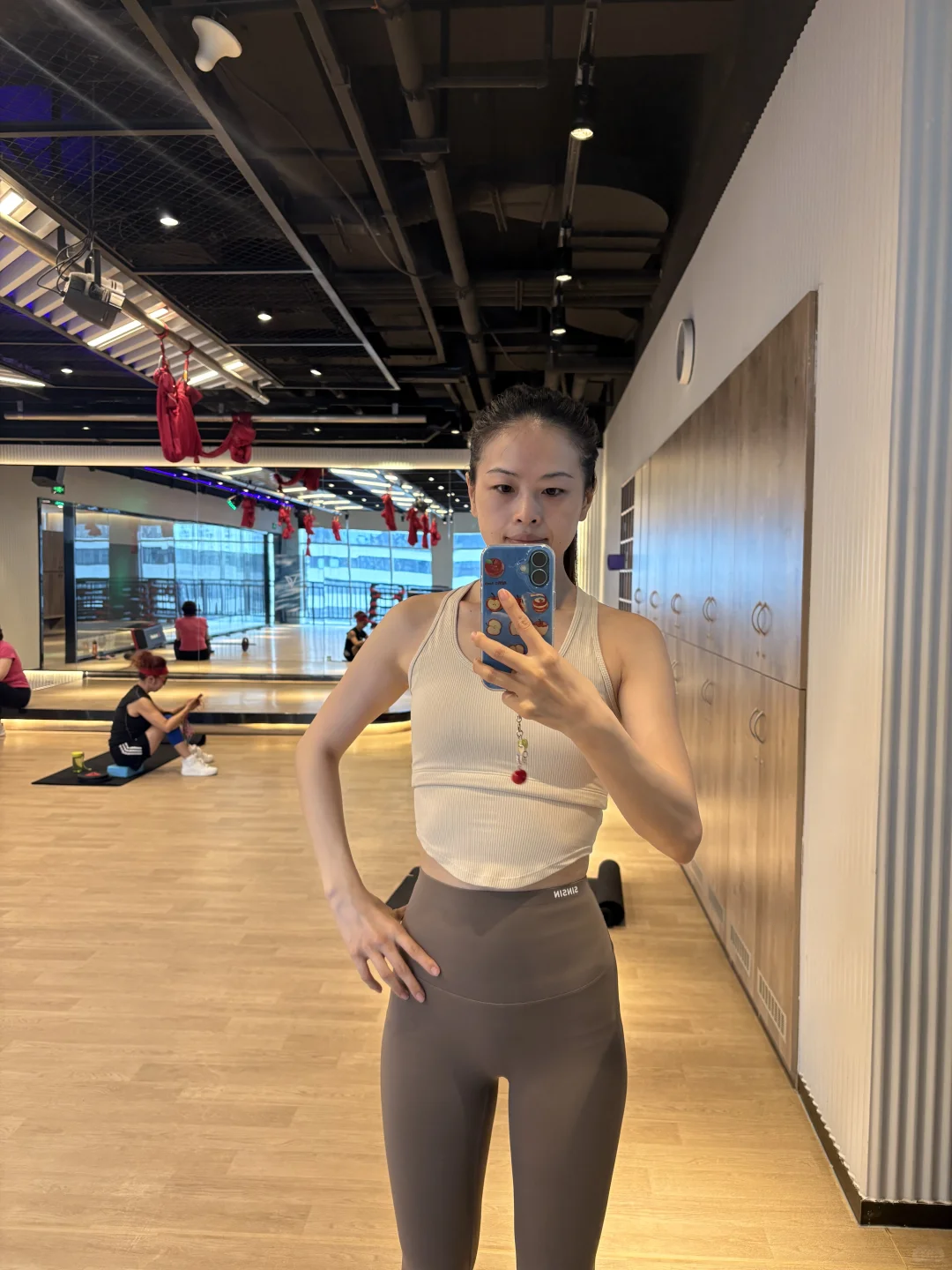 瑜伽裤推荐｜健身女最爱的几条瑜伽裤?