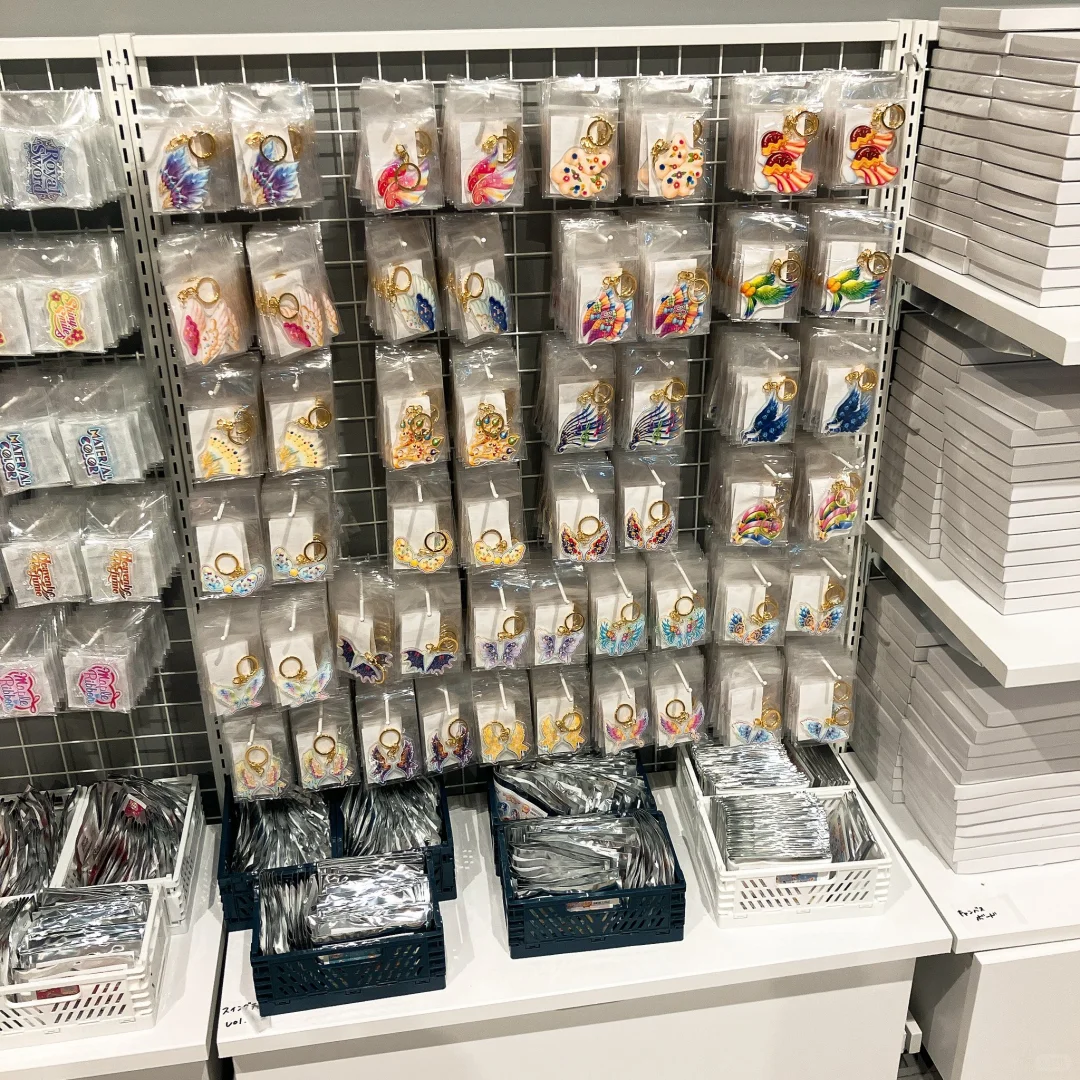 偶像活动大衣装展现场预览