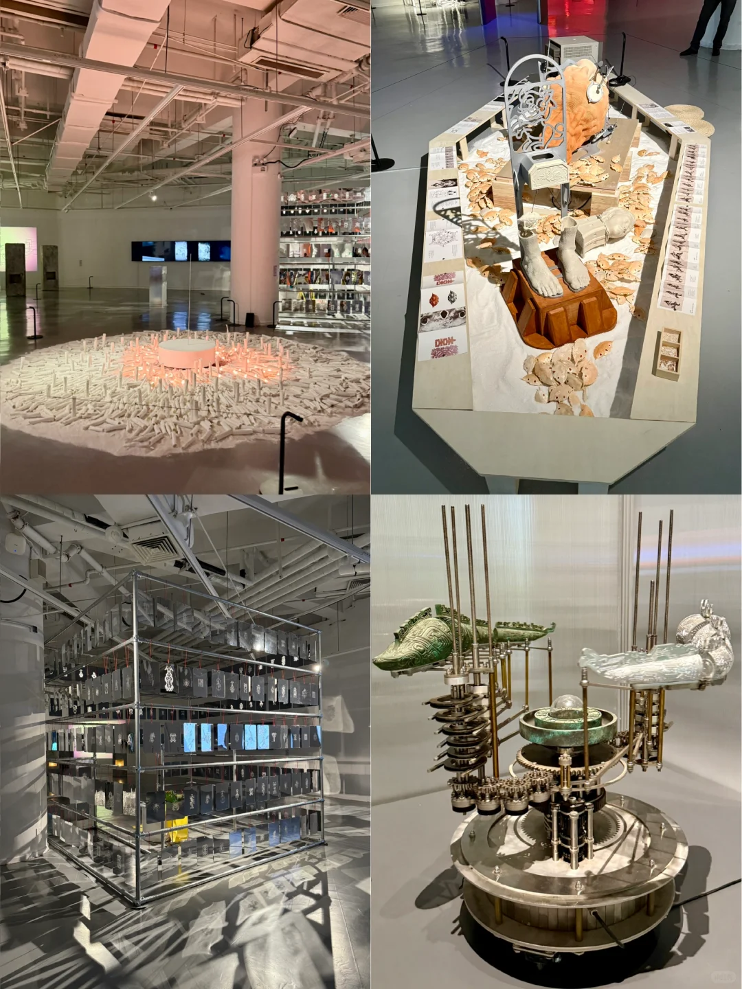 苏州新展｜赛博朋克感拉满！?未来媒体艺术！