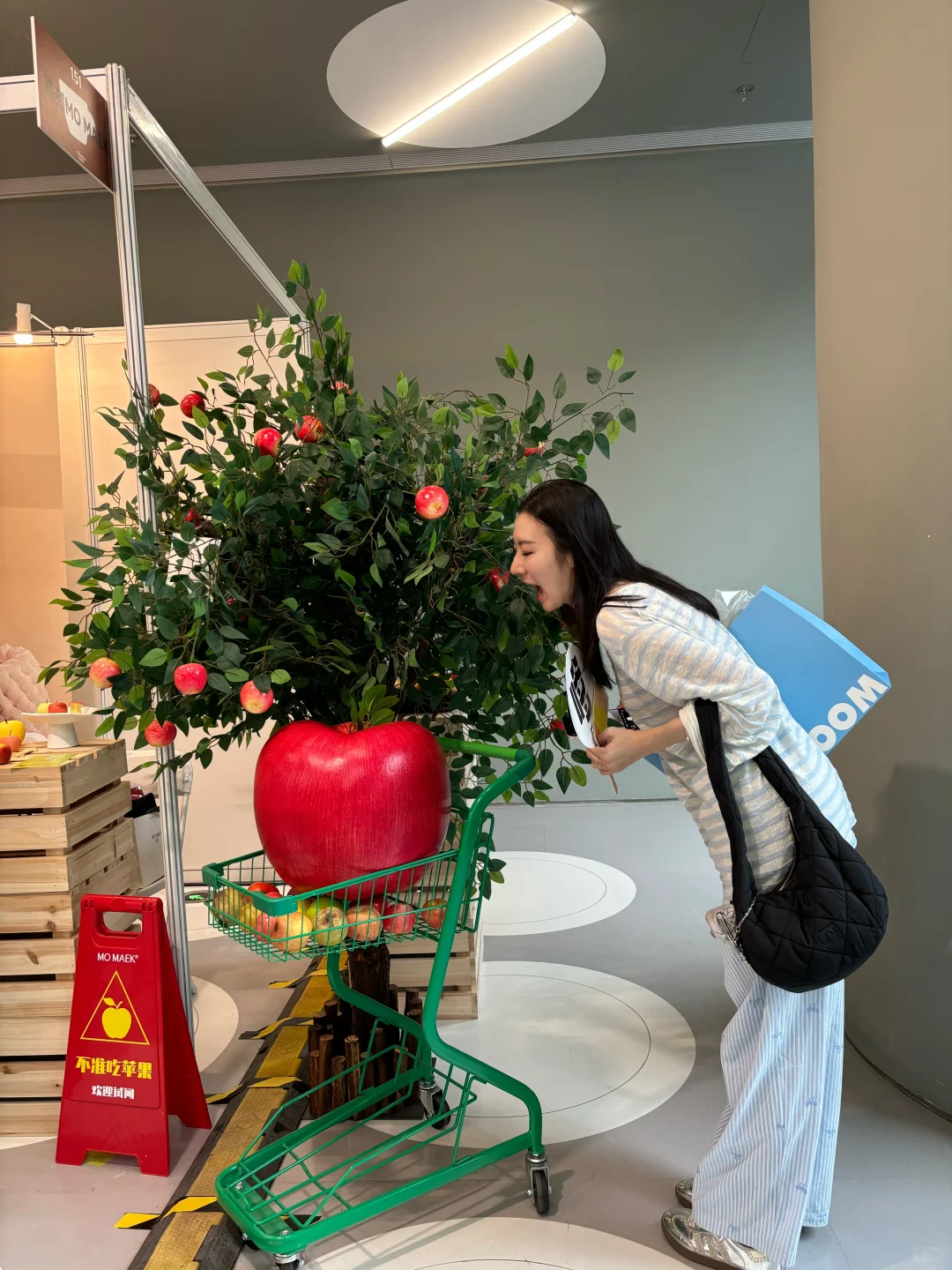 上海市集plog｜凡几PomPom设计生活季太好逛