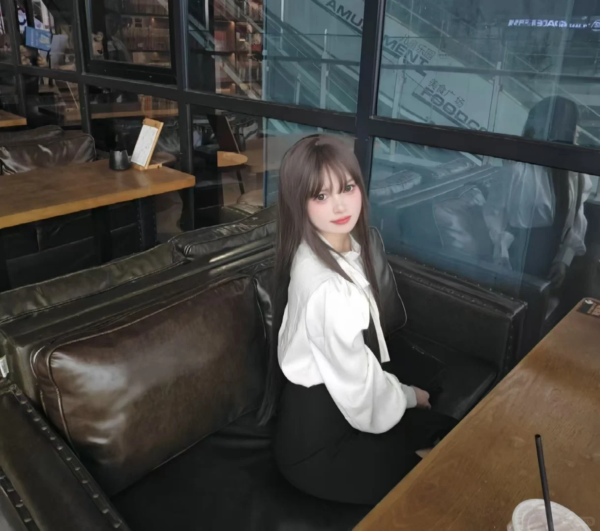 想看看各位姐妹的人妻感穿搭