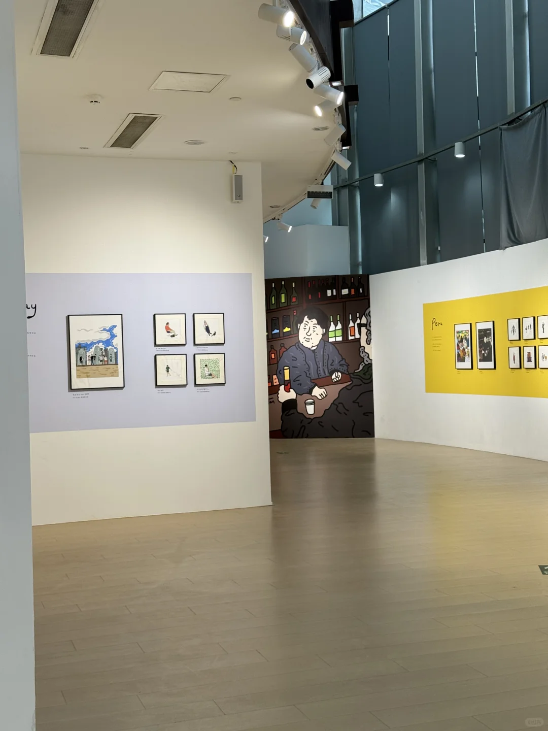 苏州新展｜赛博朋克感拉满！?未来媒体艺术！