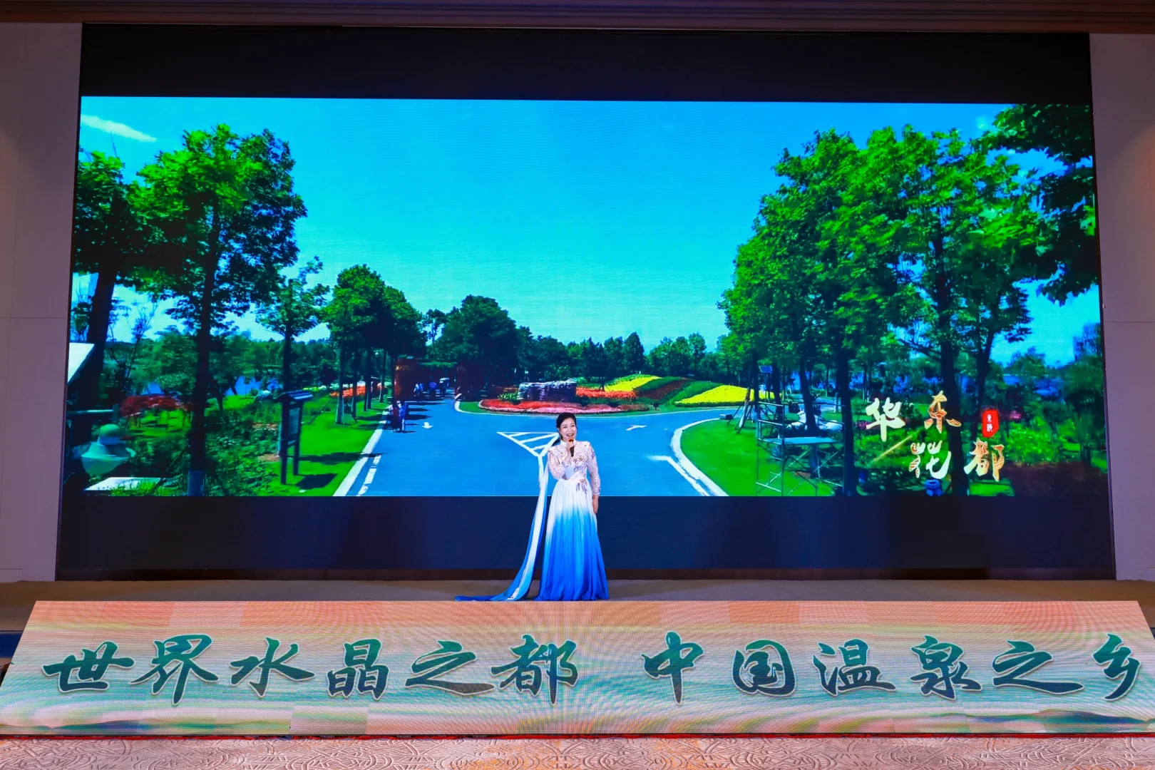 2024东海文化旅游推介会在开封举行