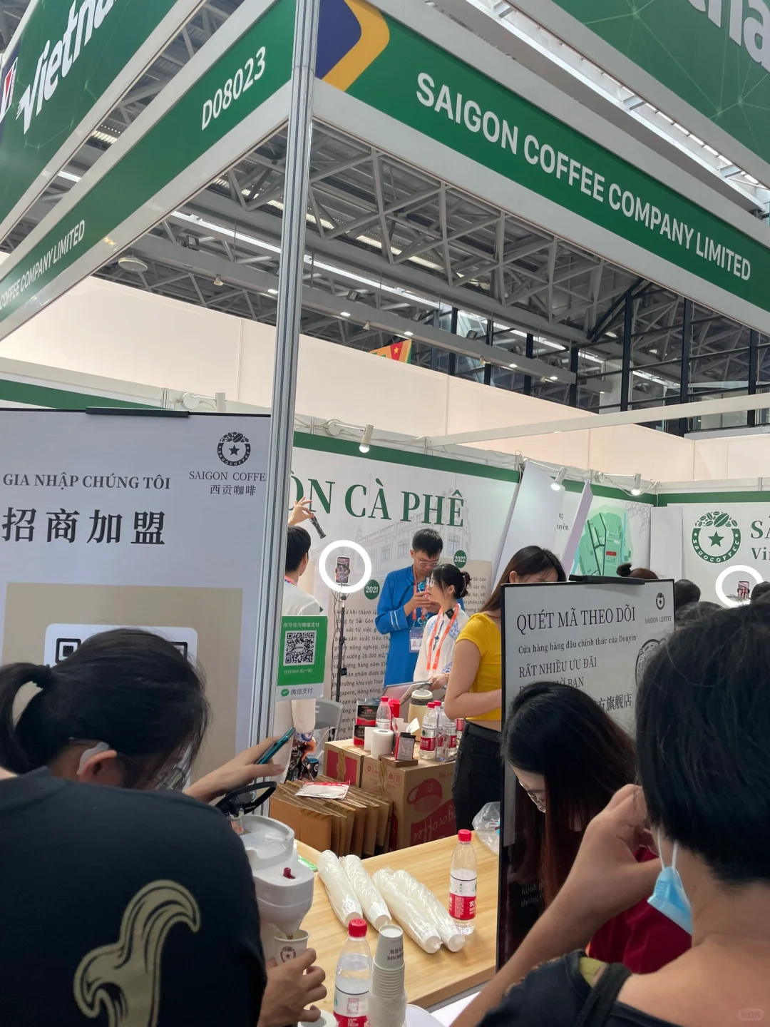 关于东盟博览会的建议❗️