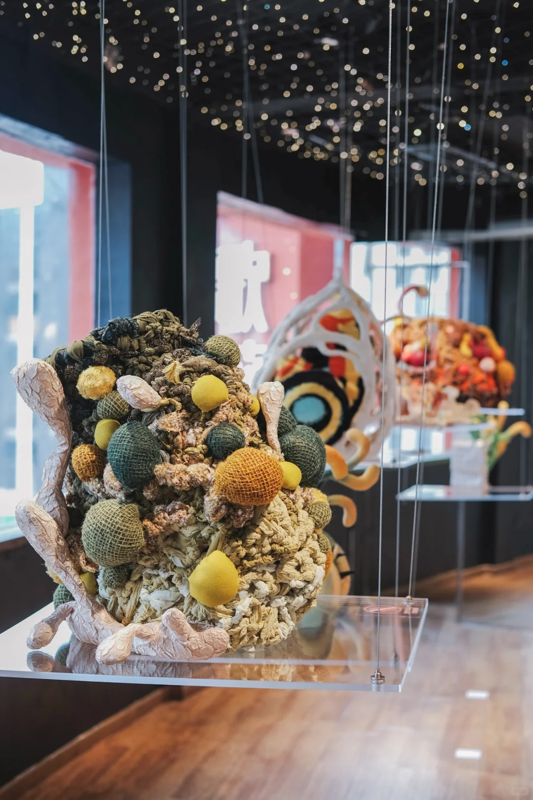 愛與共生｜SYMBIOSIS纖維藝術創作展