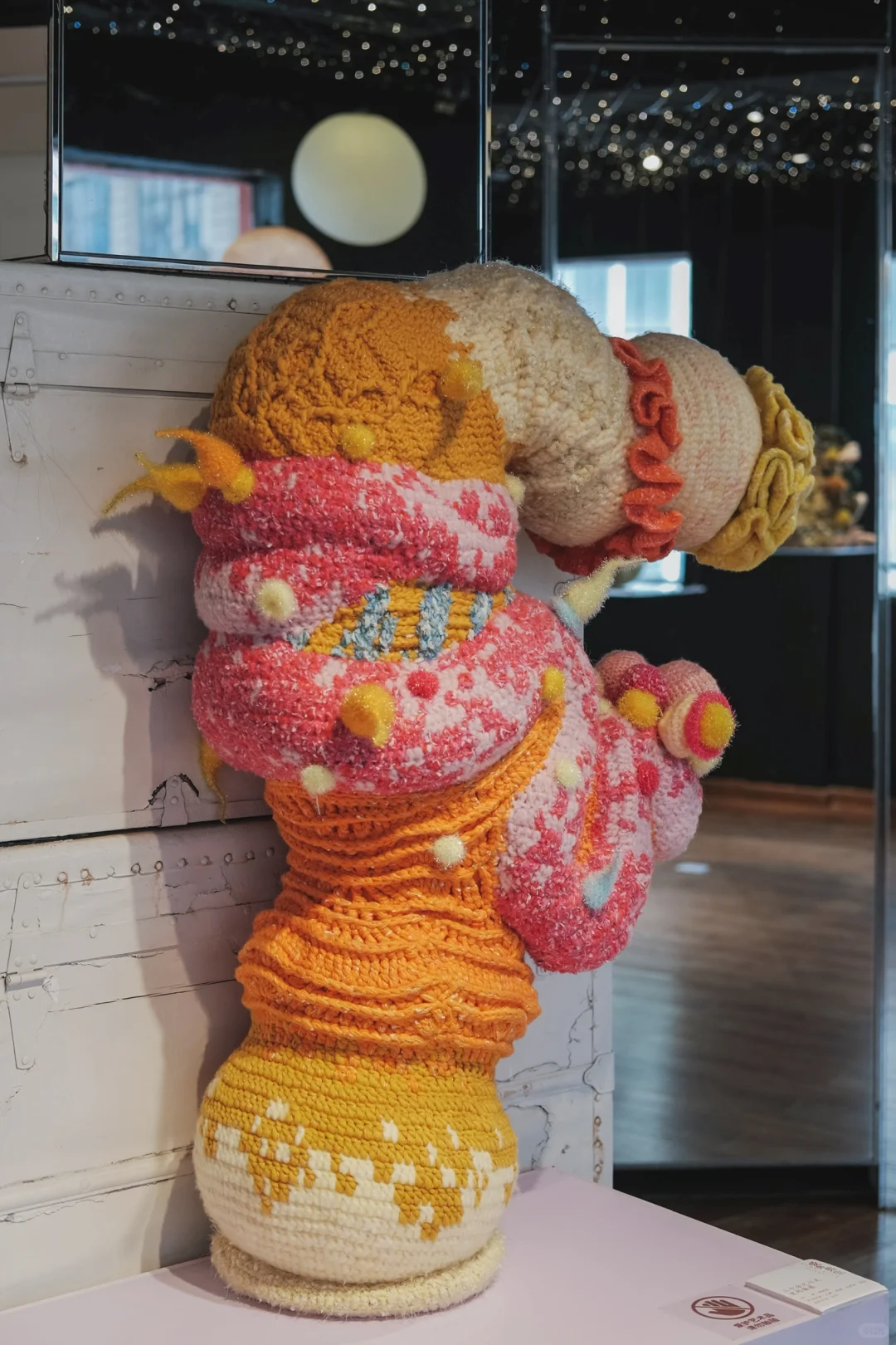 愛與共生｜SYMBIOSIS纖維藝術創作展