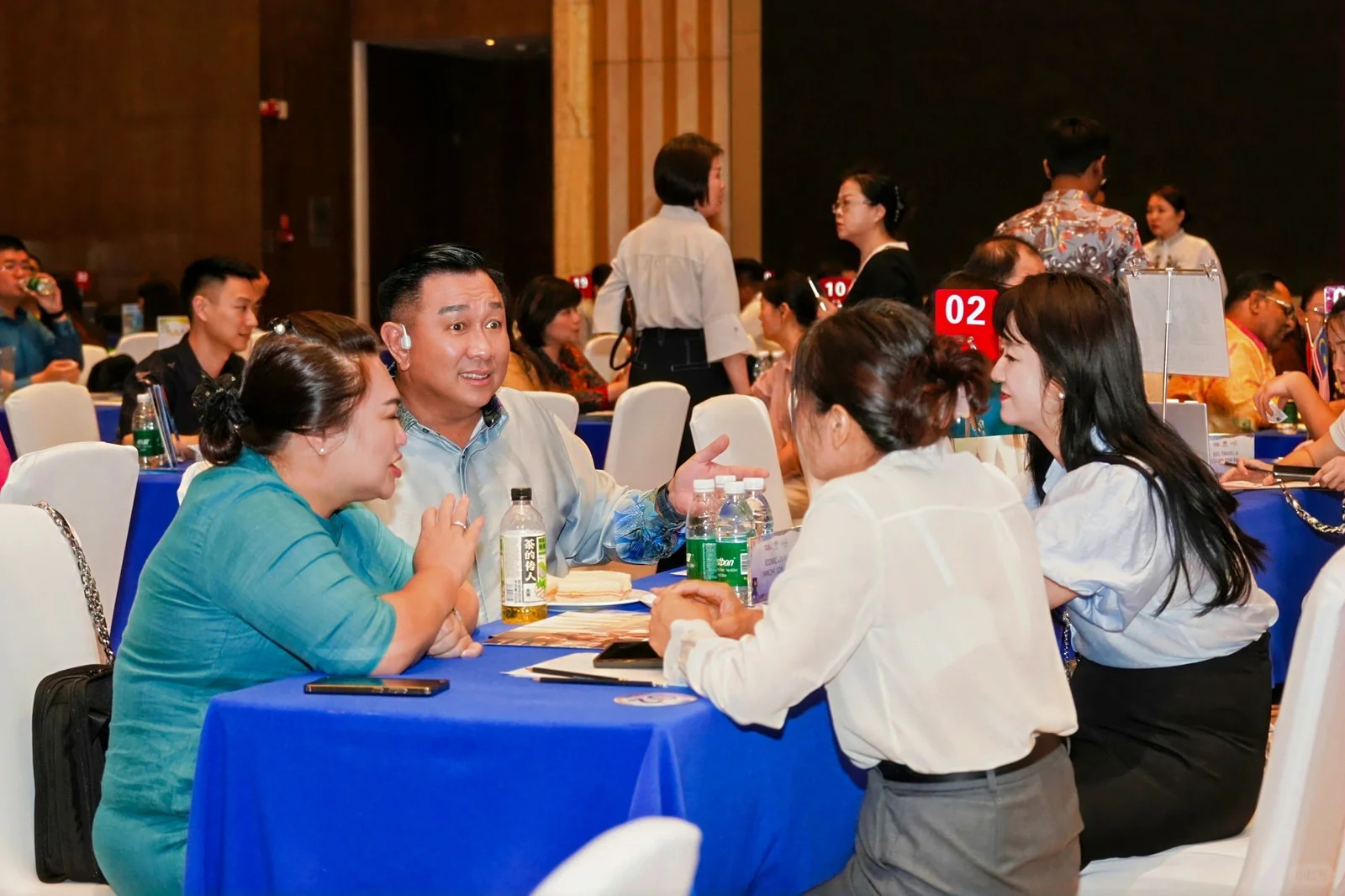 #马来西亚旅游年推介会 乌鲁木齐站｜主持