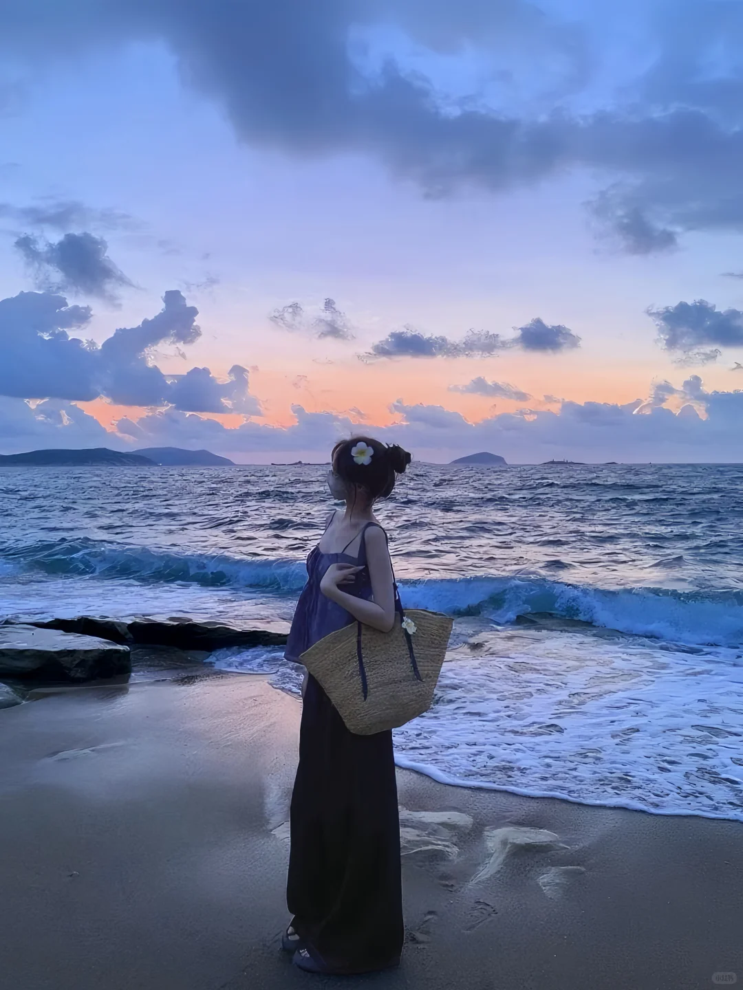 sunset?