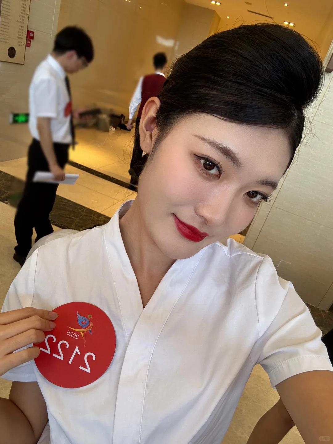 2025全国高等学校民航服务技能大赛！