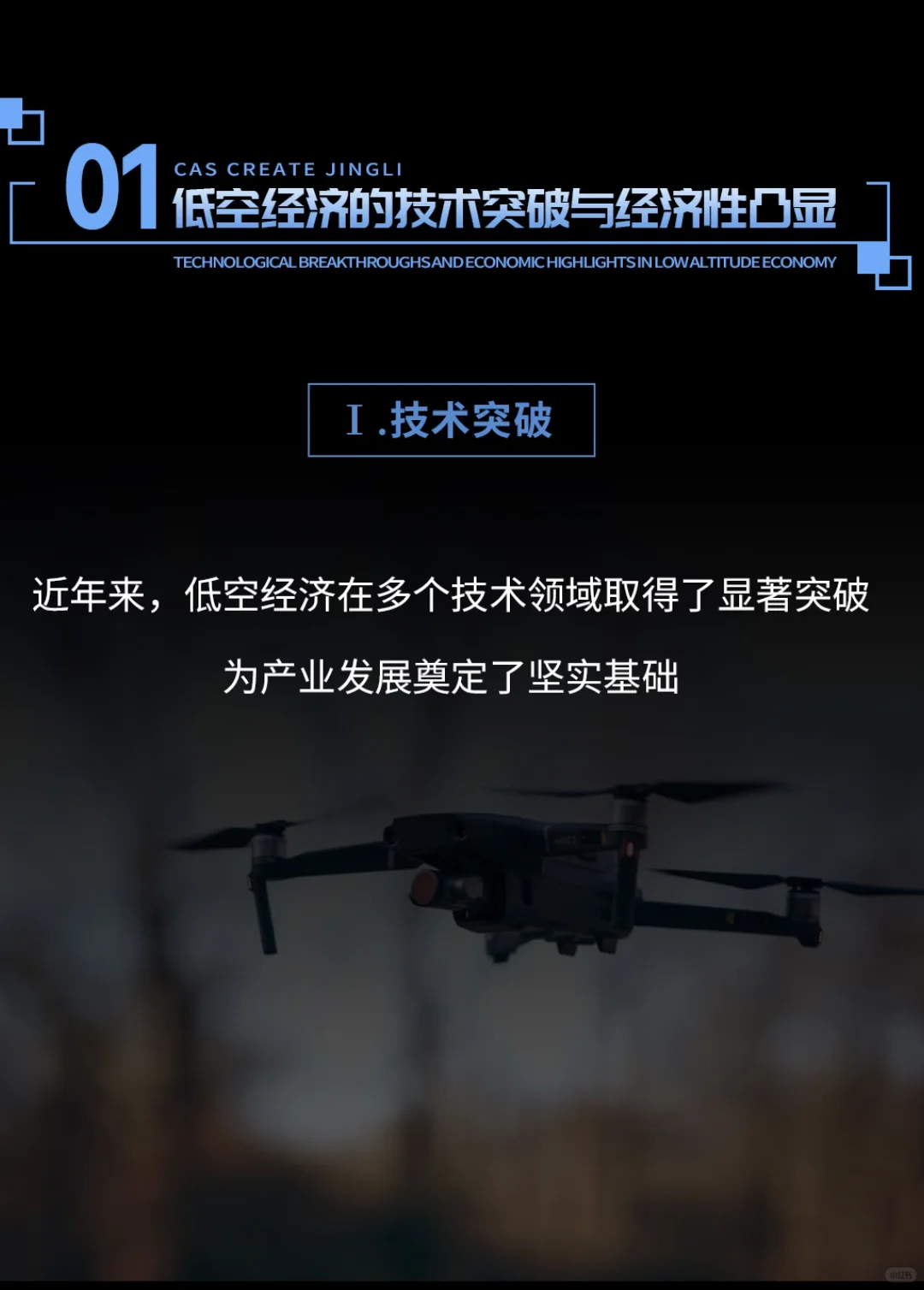 今日看低空经济