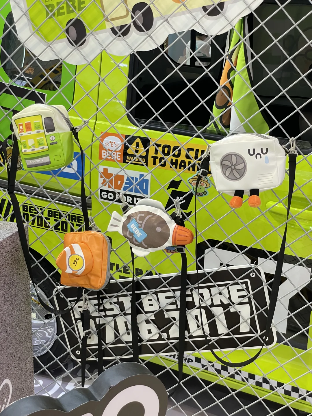 逛展日常｜你没去也没关系看完这篇就够了