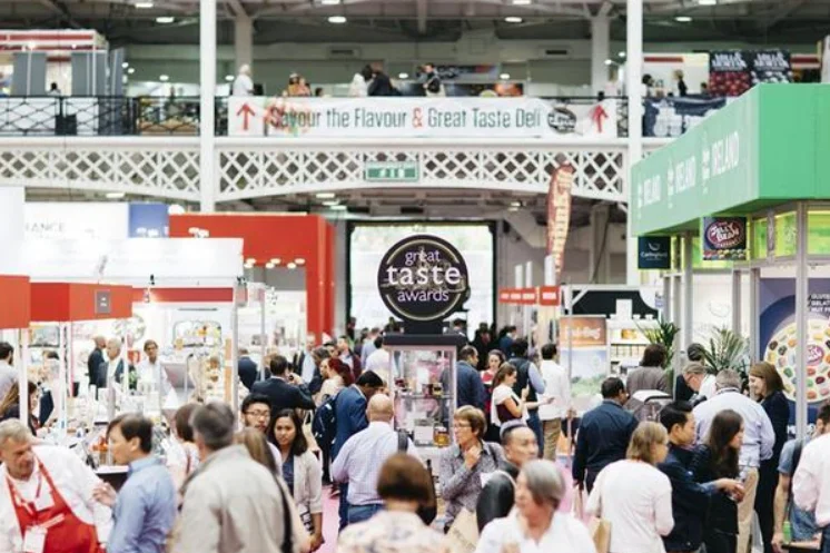 2026英国国际食品展等你来 速戳了解