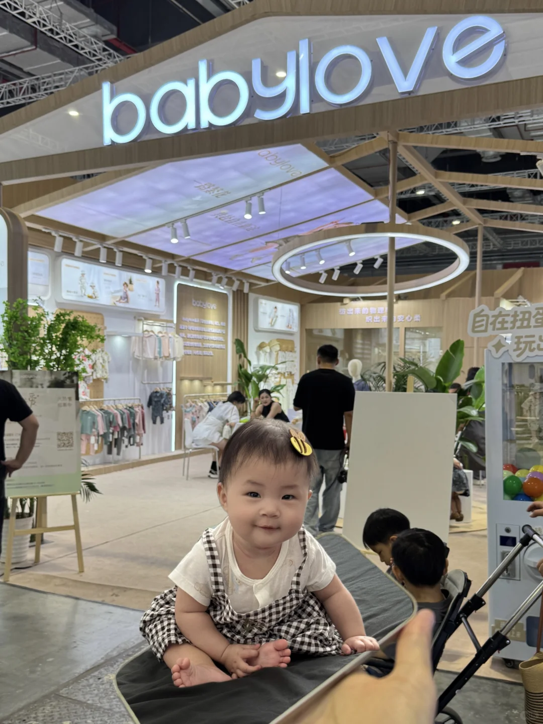 2025CBME和我的小手办一起佛系逛展~