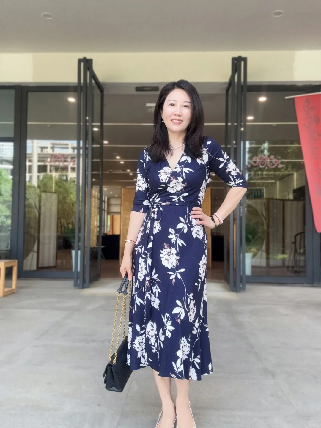 中年姐妹抄作业，18套舒适感穿搭不重样！