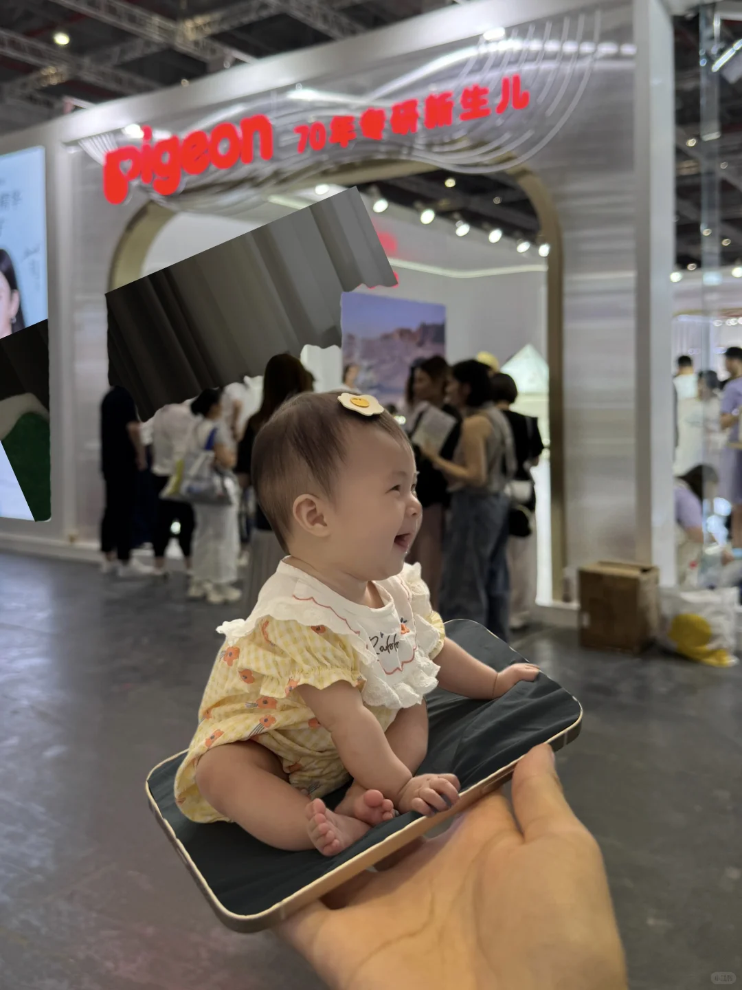 2025CBME和我的小手办一起佛系逛展~