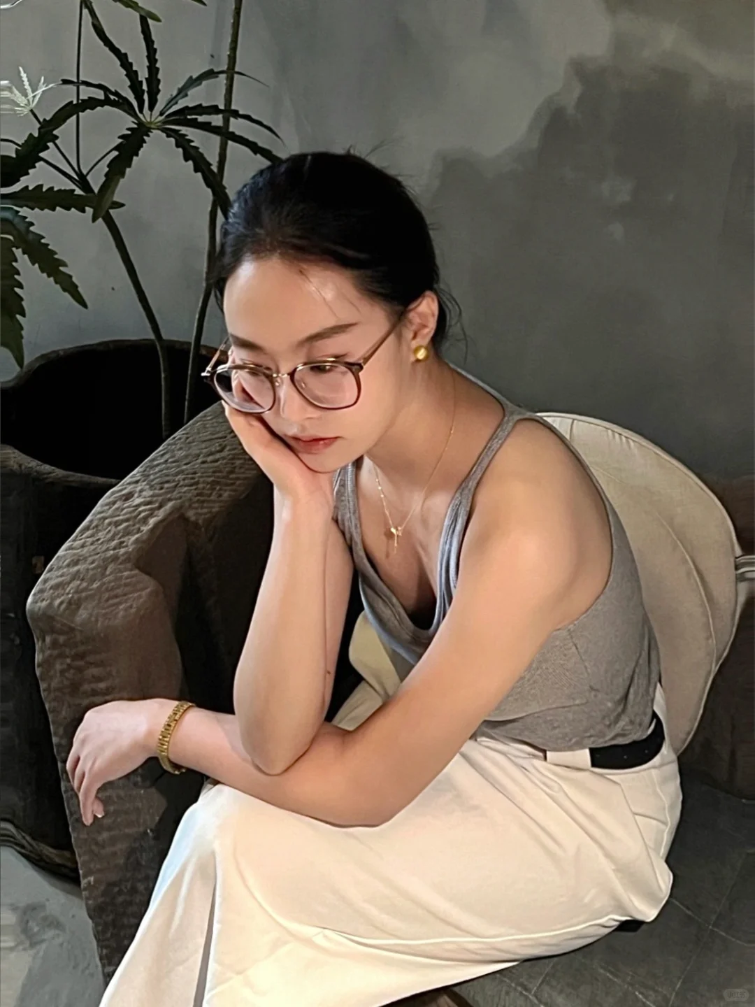 大光明的人妻感？