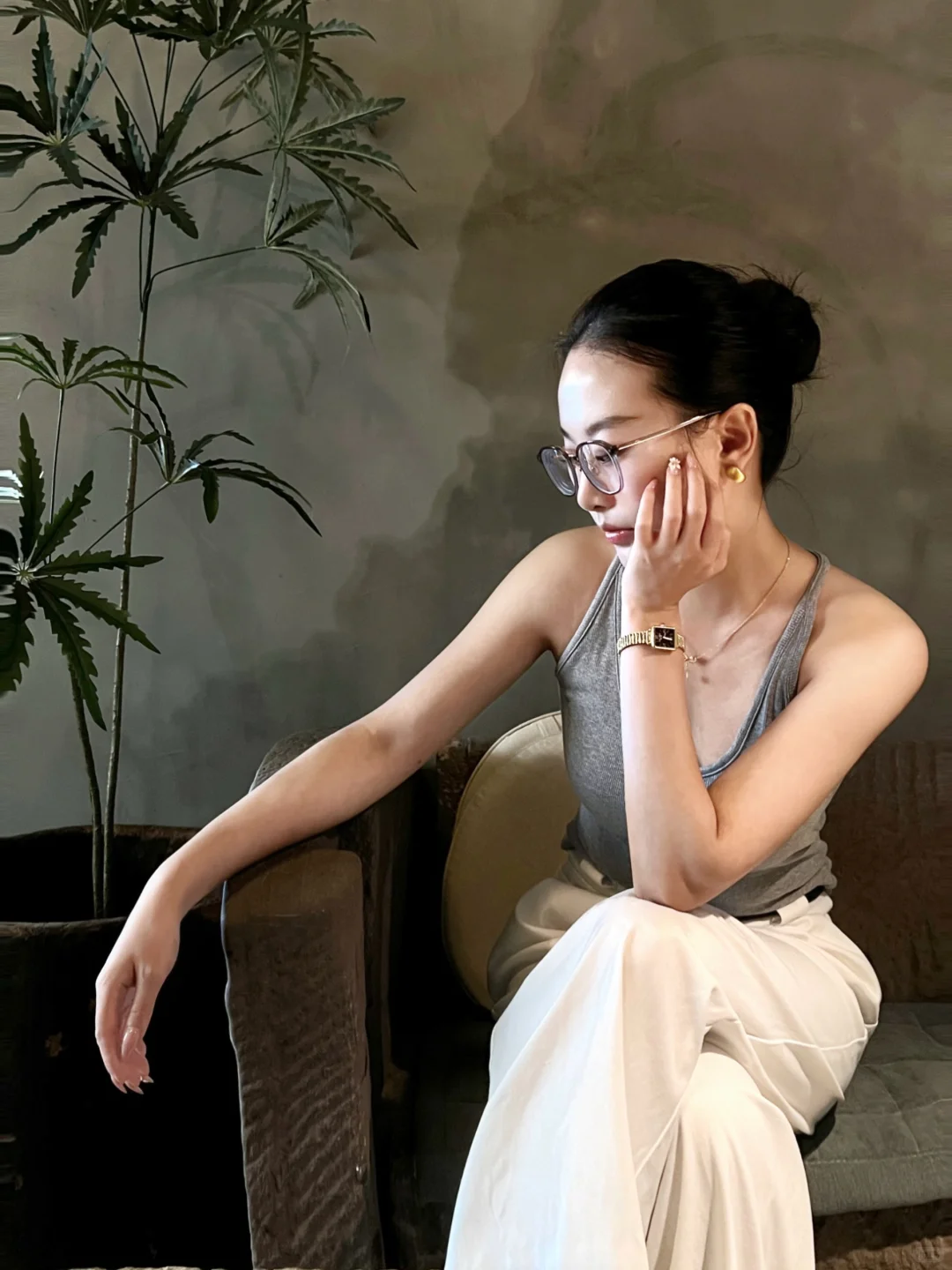 大光明的人妻感？
