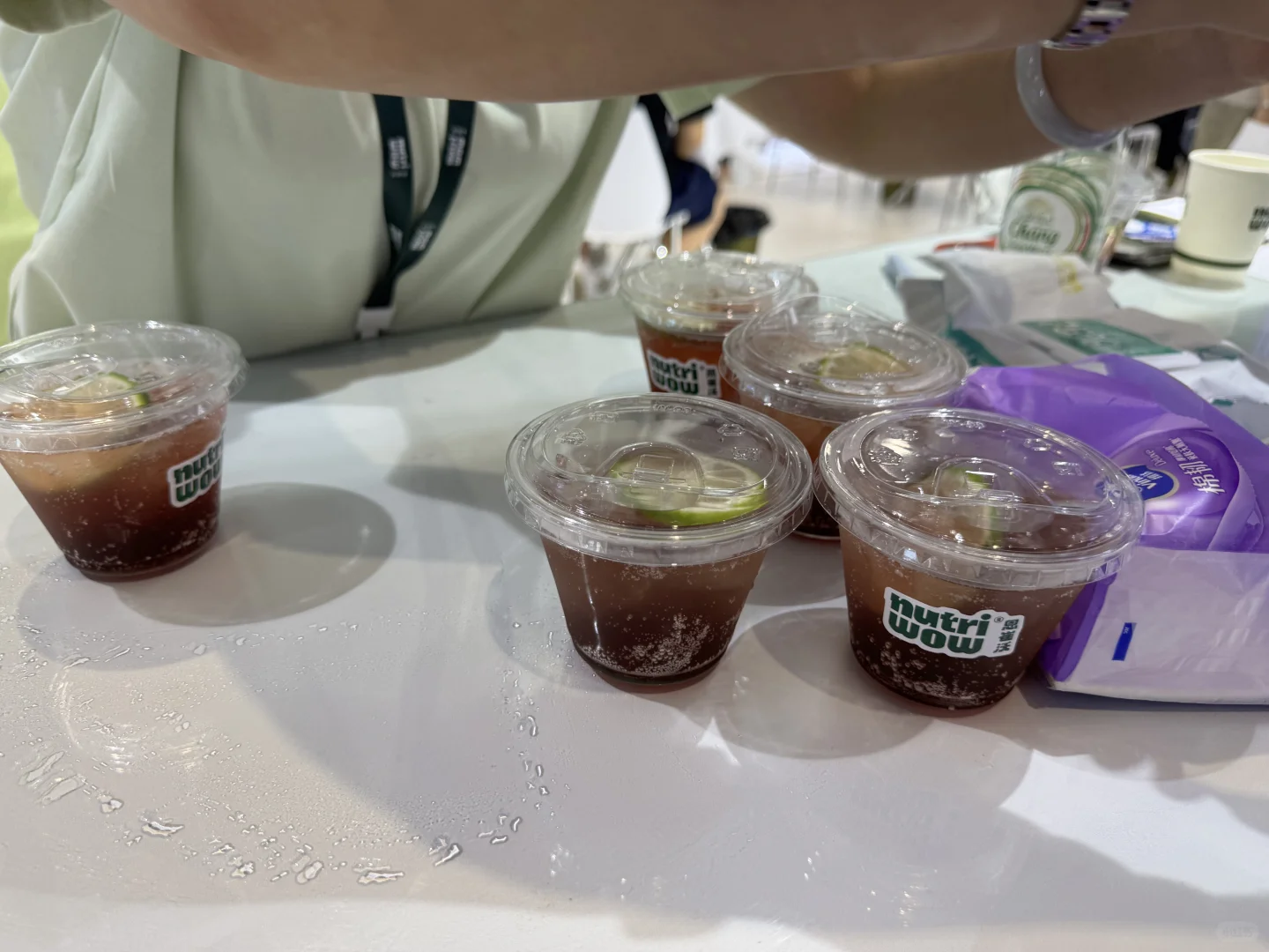 惊呆我了?CBME第二天的羊毛战绩