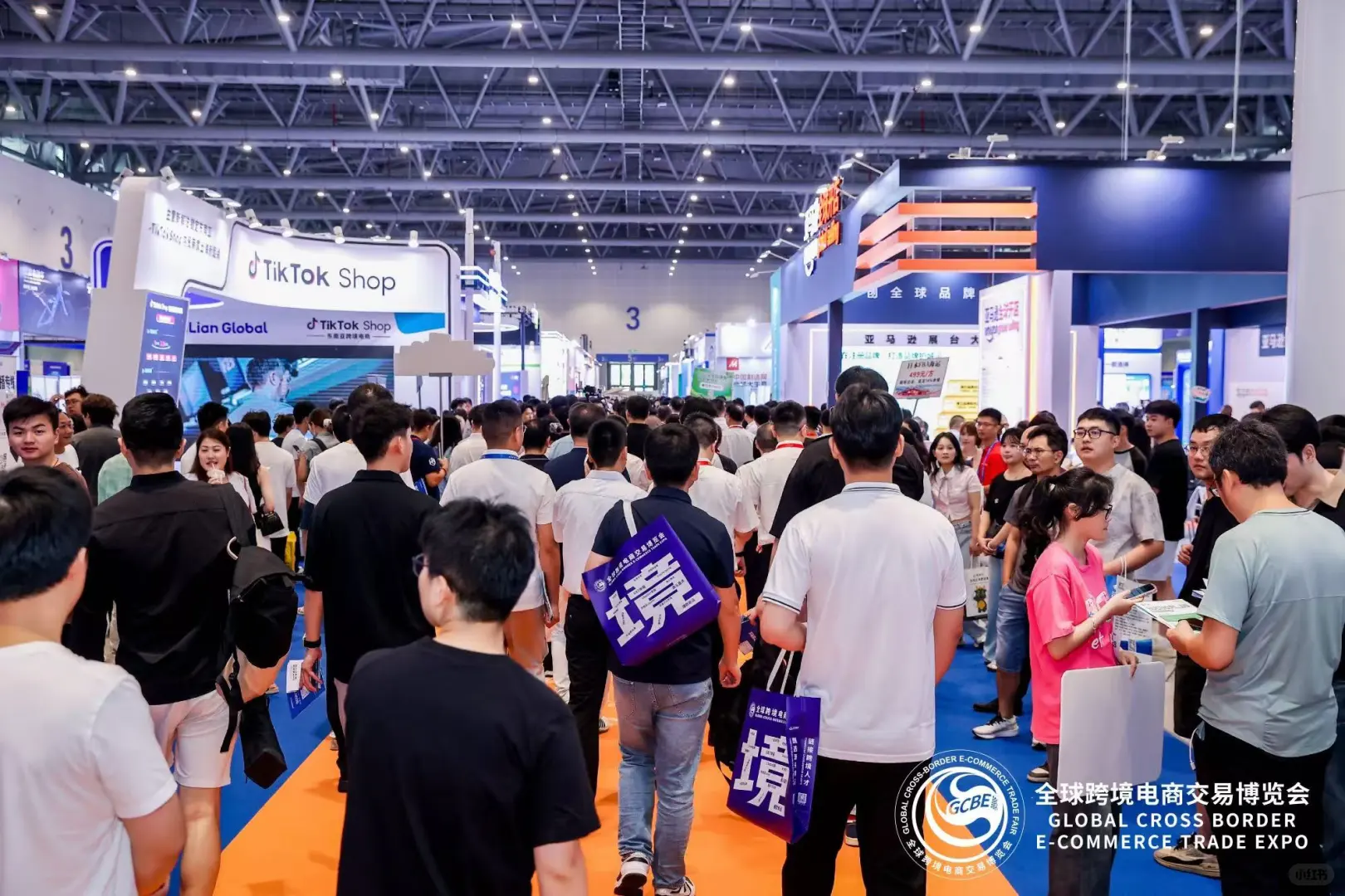 别错过了！深圳跨境电商展会！???