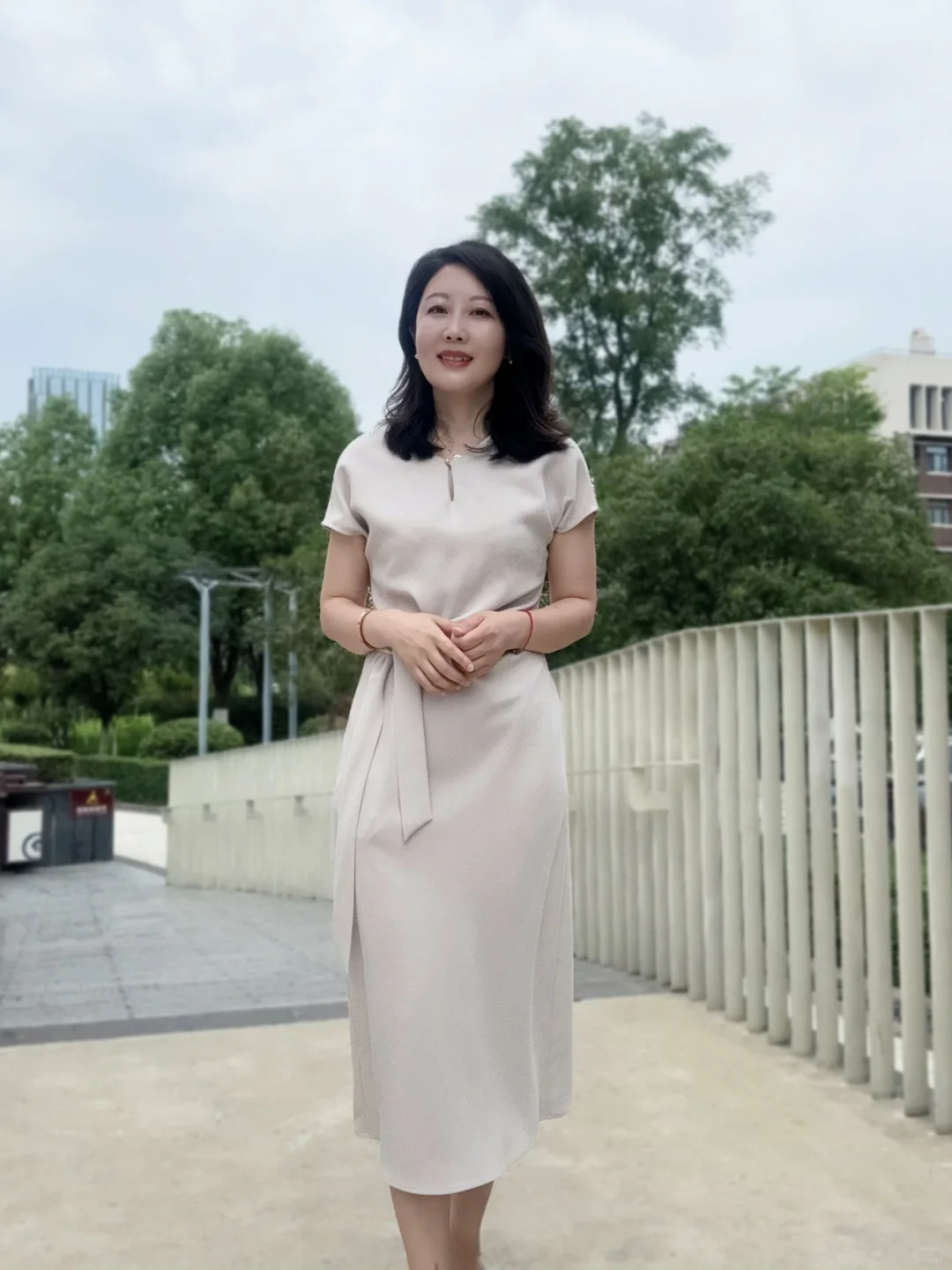中年姐妹抄作业，18套舒适感穿搭不重样！
