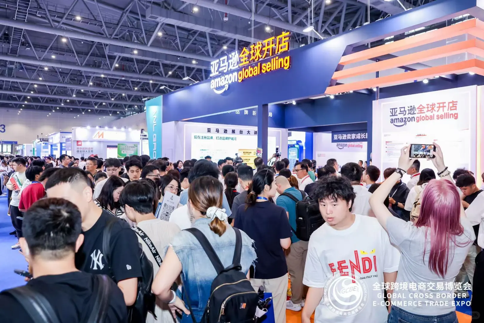 别错过了！深圳跨境电商展会！???