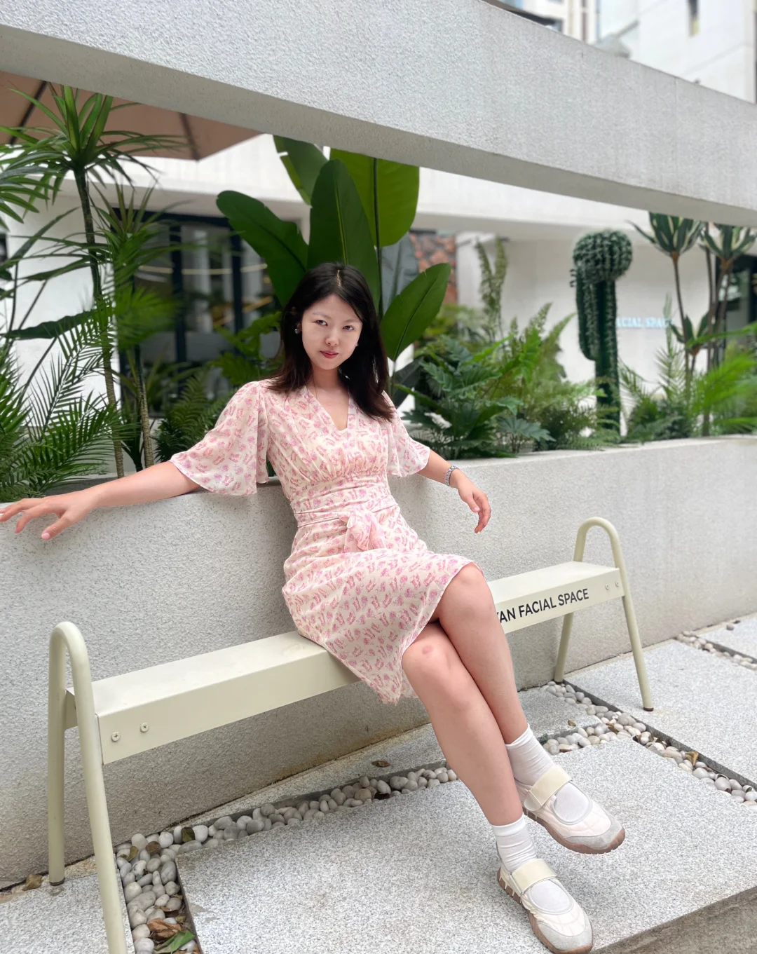 DFAY 温婉人妻感实拍