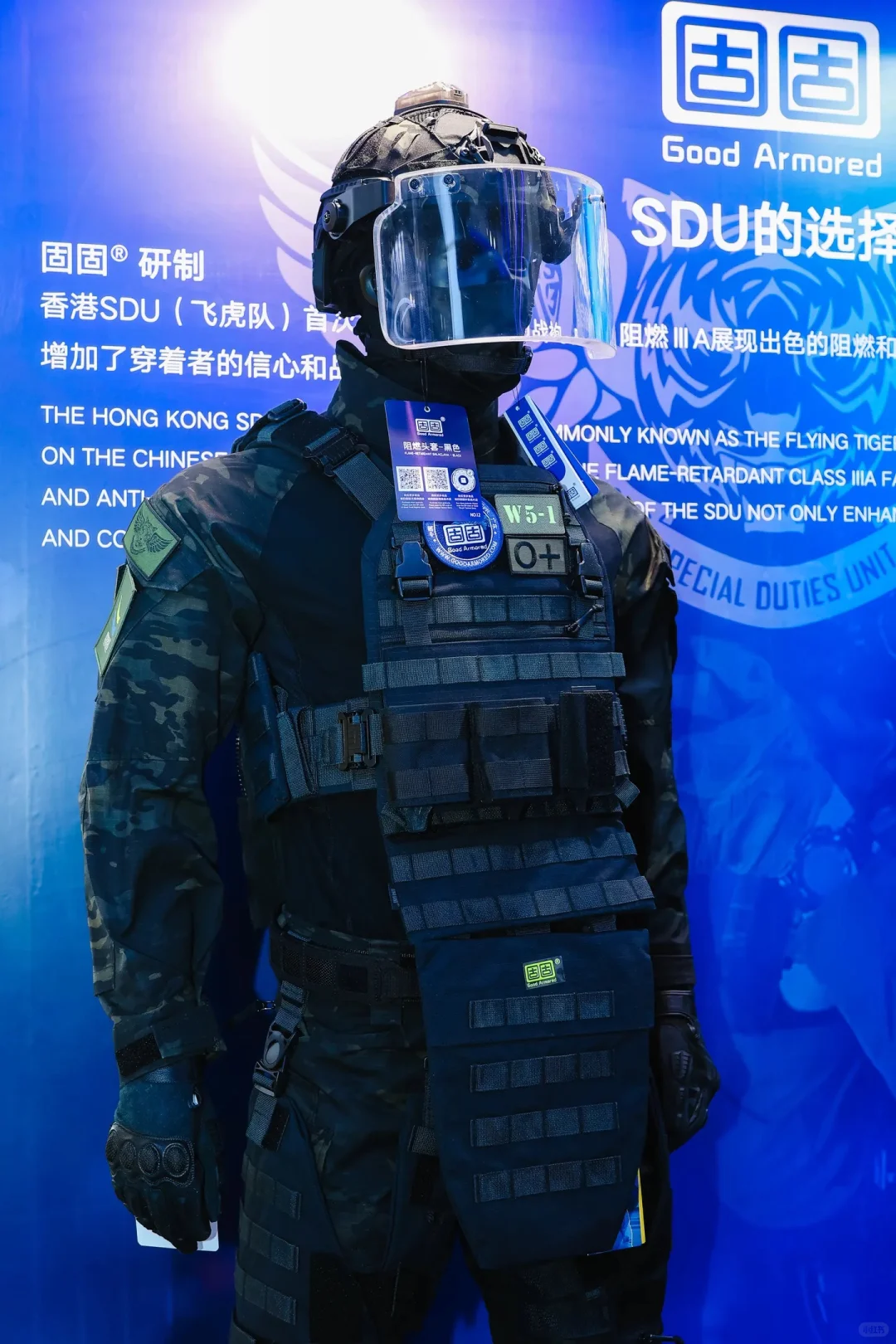 展会现场被震撼到了！这也太帅了！
