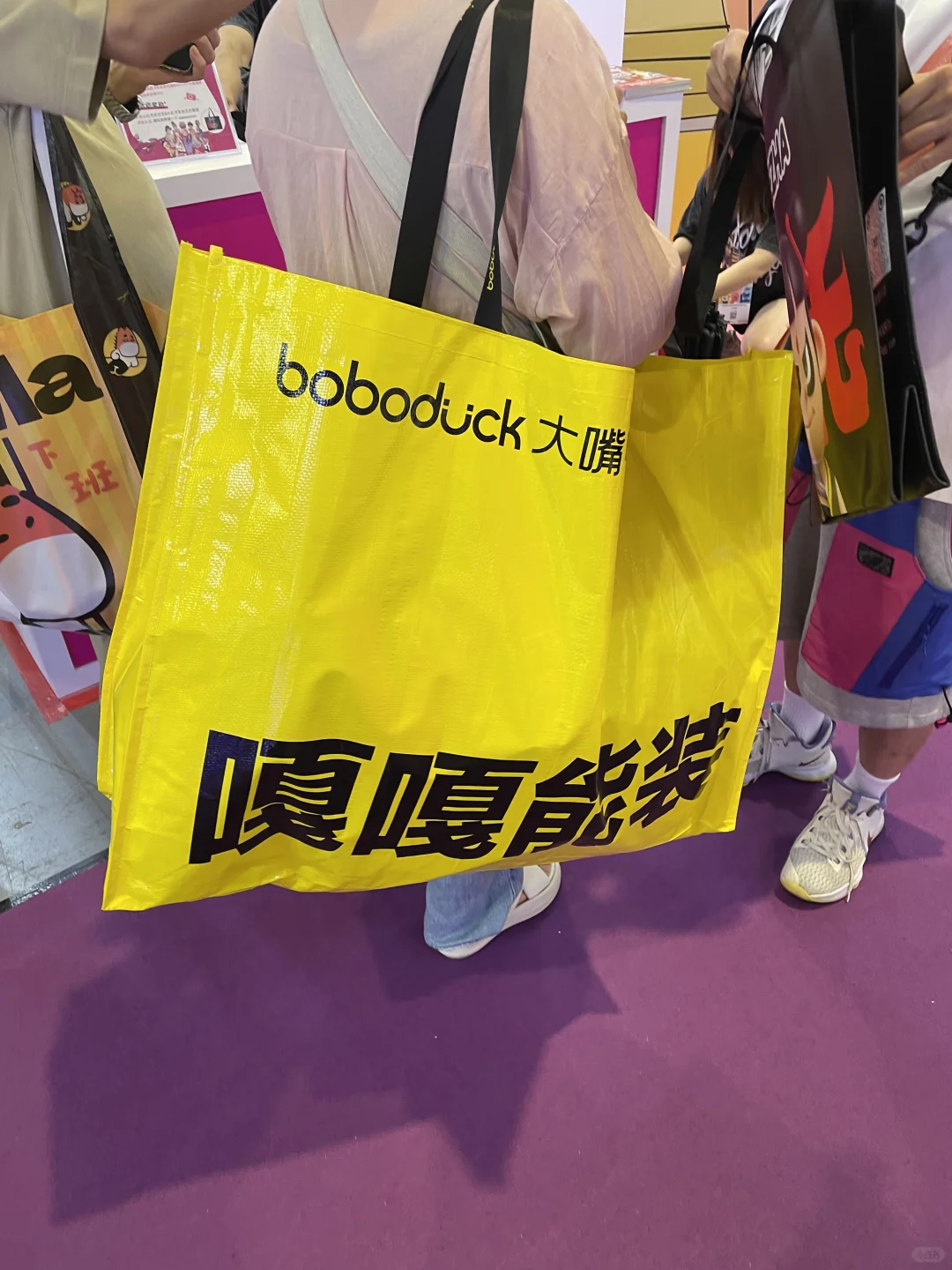 逛展日常｜你没去也没关系看完这篇就够了
