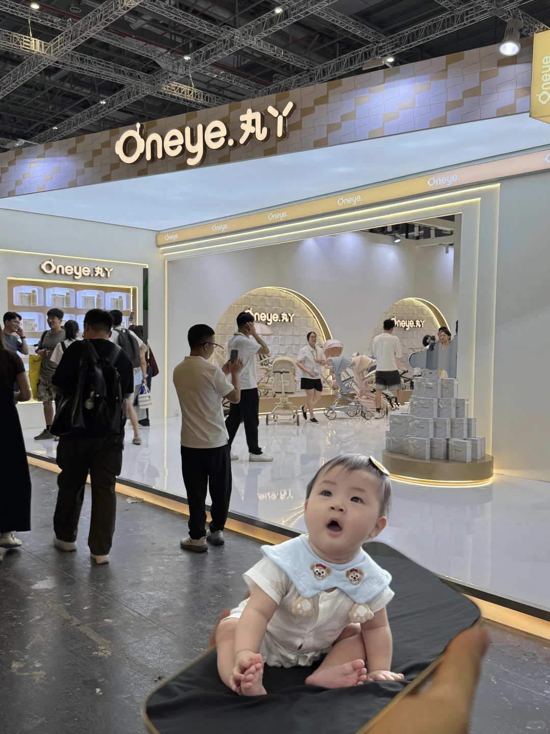 2025CBME和我的小手办一起佛系逛展~