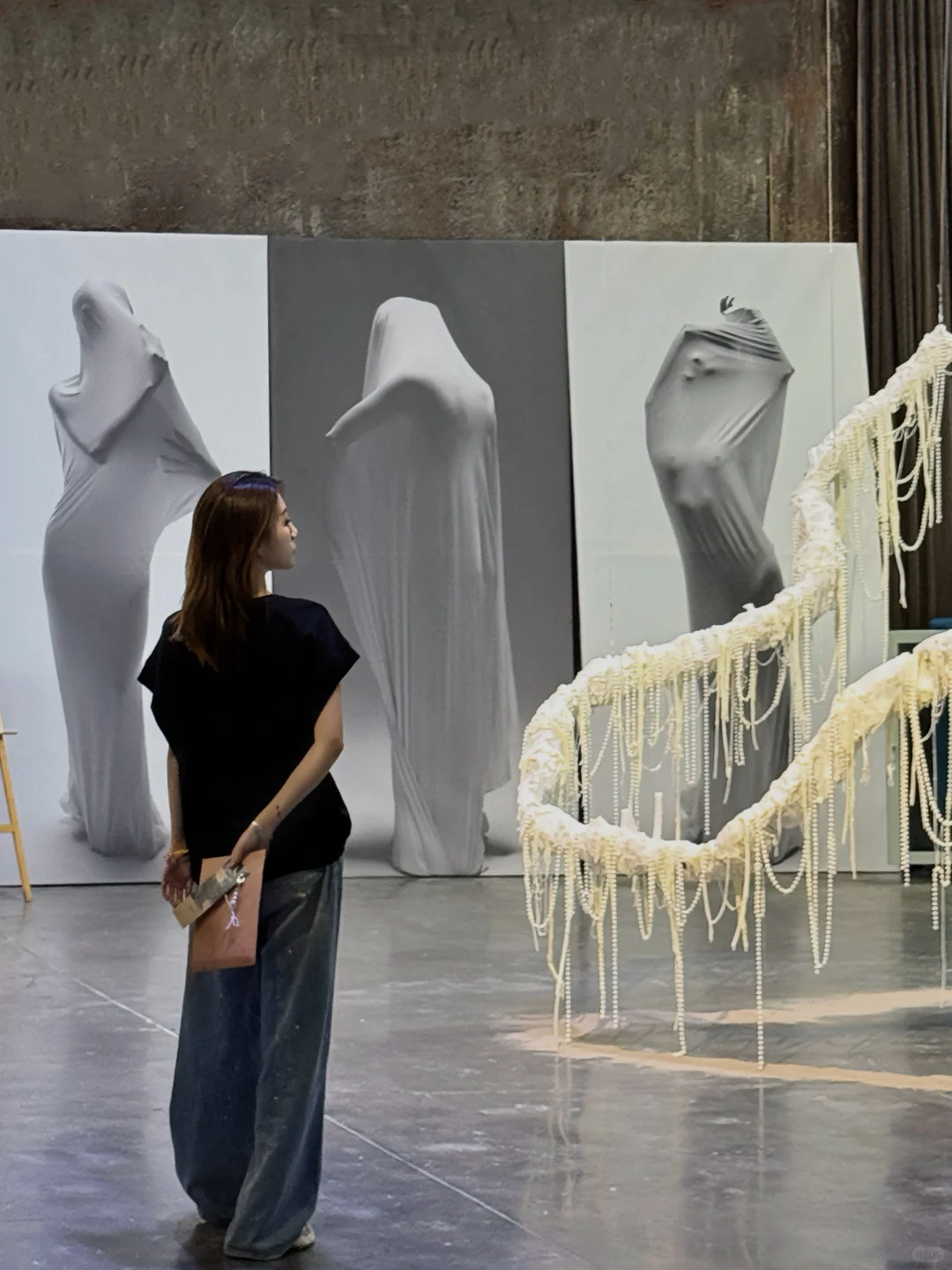 西安新展 | 「沙与珠」光辉都曾在沙砾中掩埋