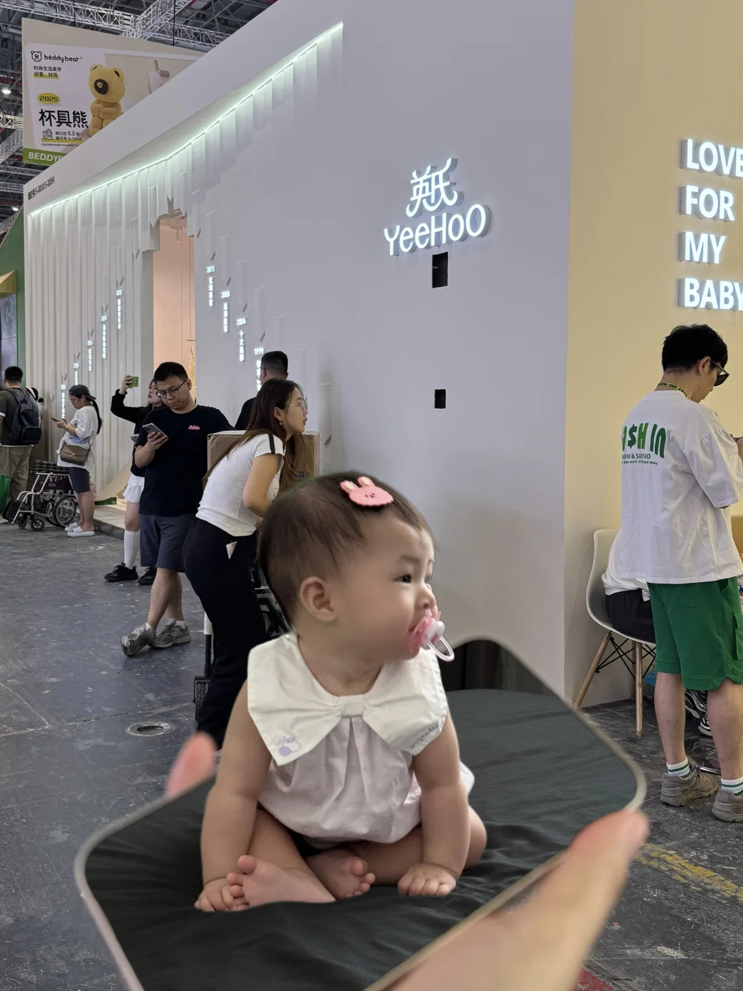 2025CBME和我的小手办一起佛系逛展~