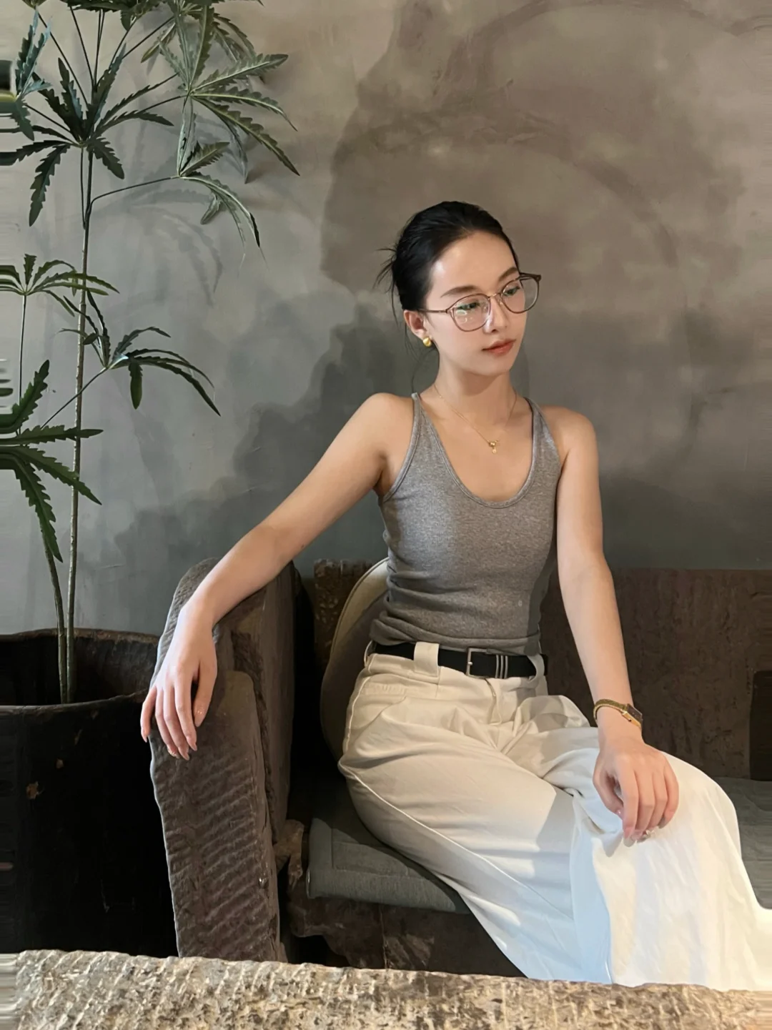 大光明的人妻感？