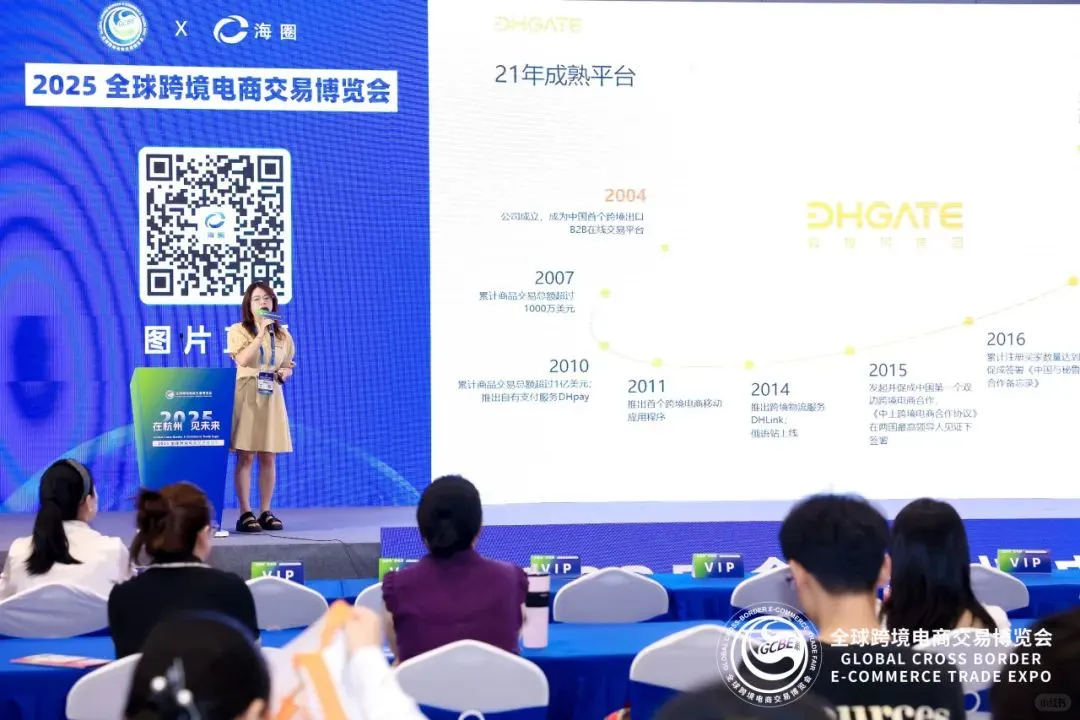 2025全球跨境电商交易博览会圆满落幕！