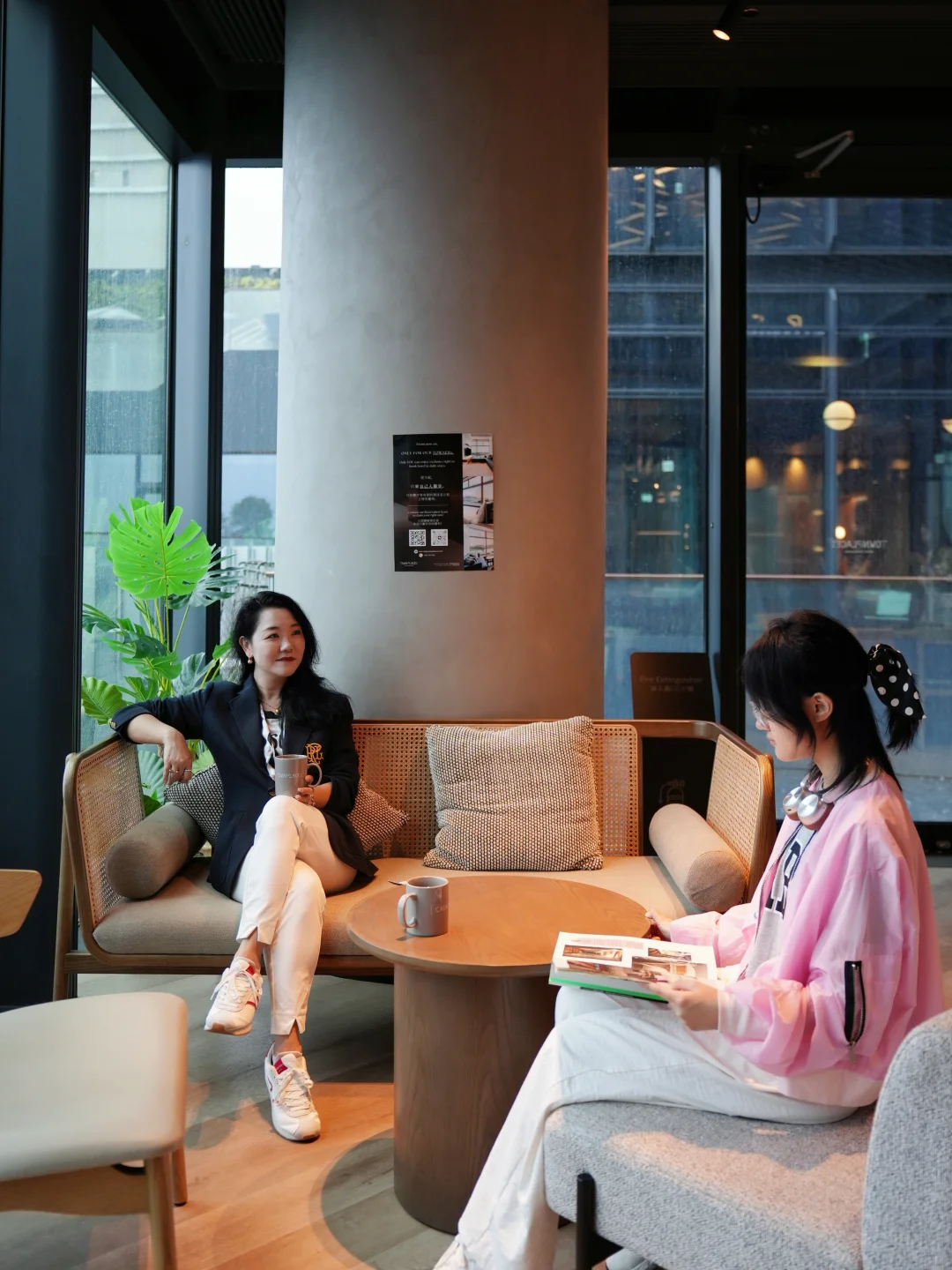 深港生活·女儿择校与双城工作一点所思