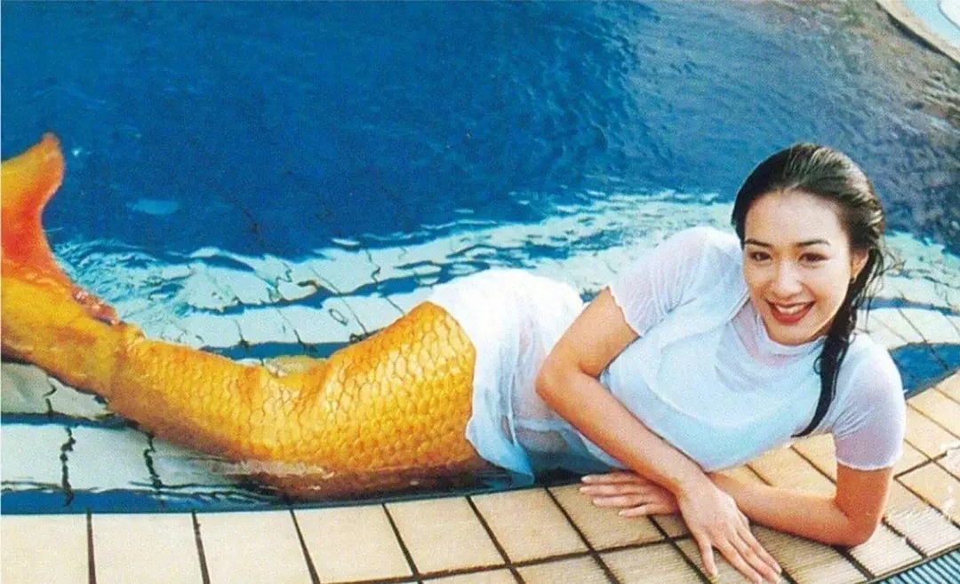 影视剧中的美人出浴，惊艳了时光