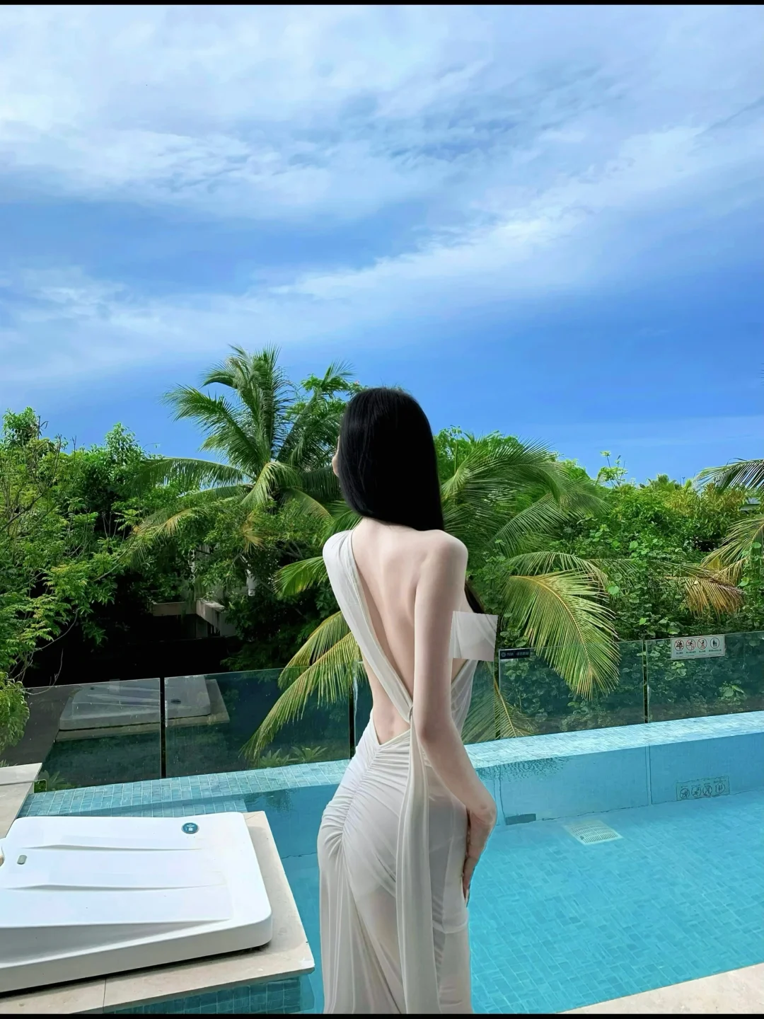 想一直住在海边