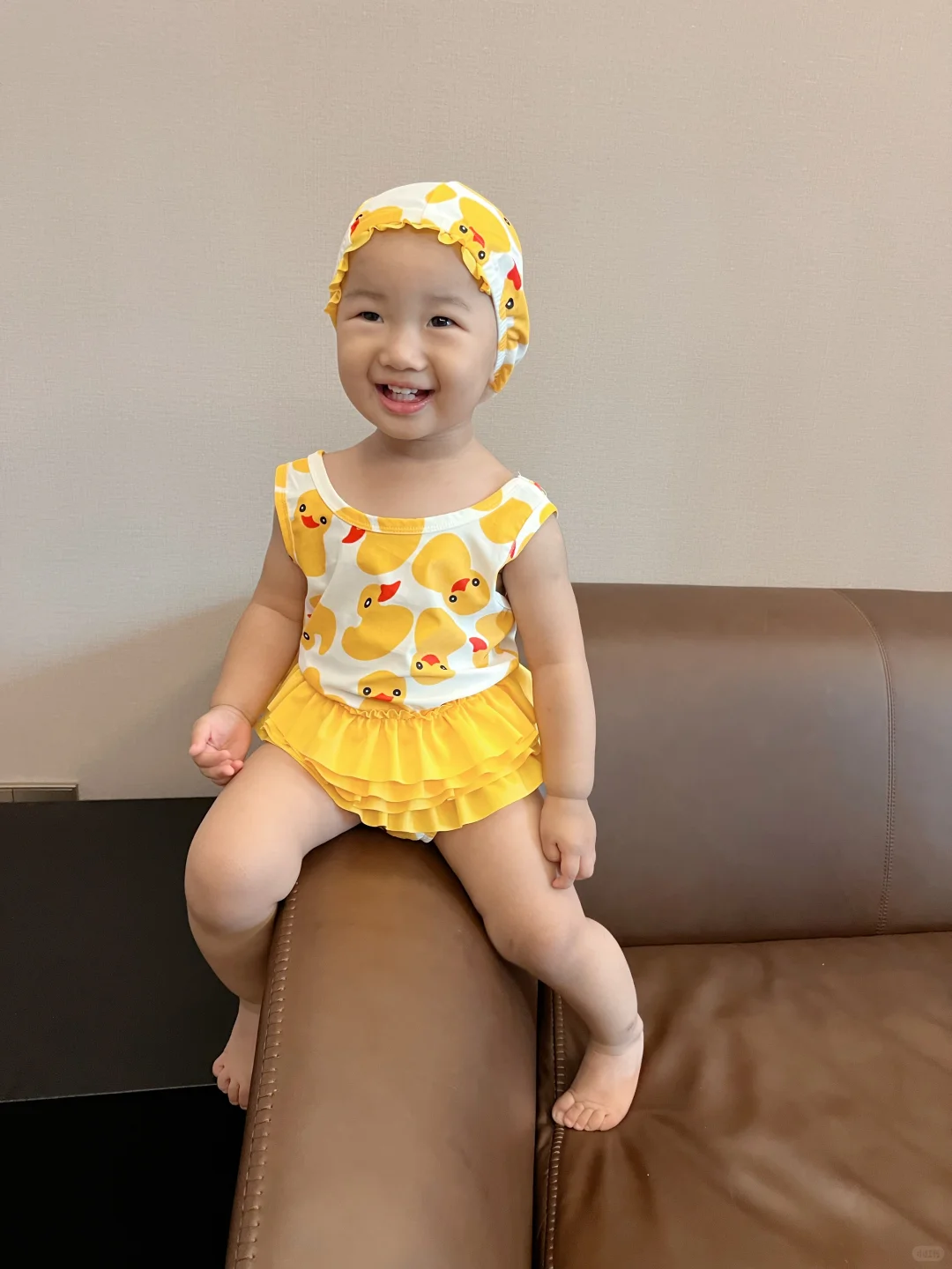 新手爸妈枕边书｜夏季泳衣分享